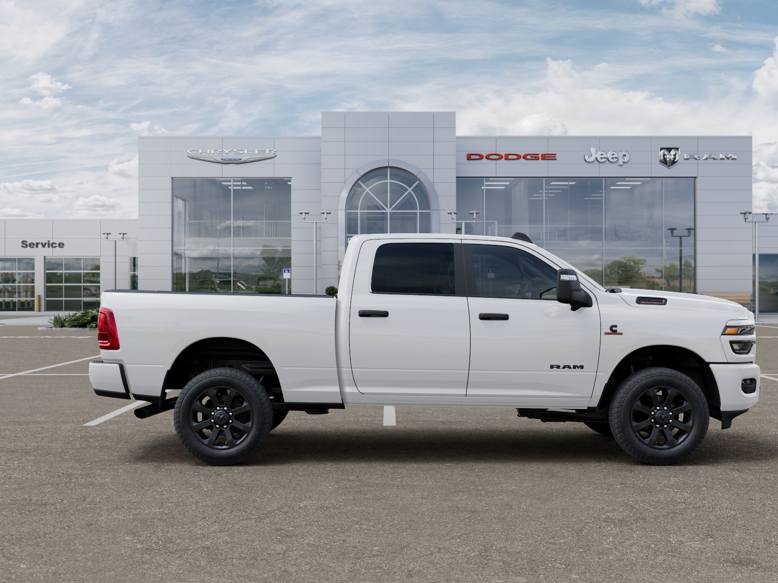 2026 RAM 2500 Big Horn - Photo 31