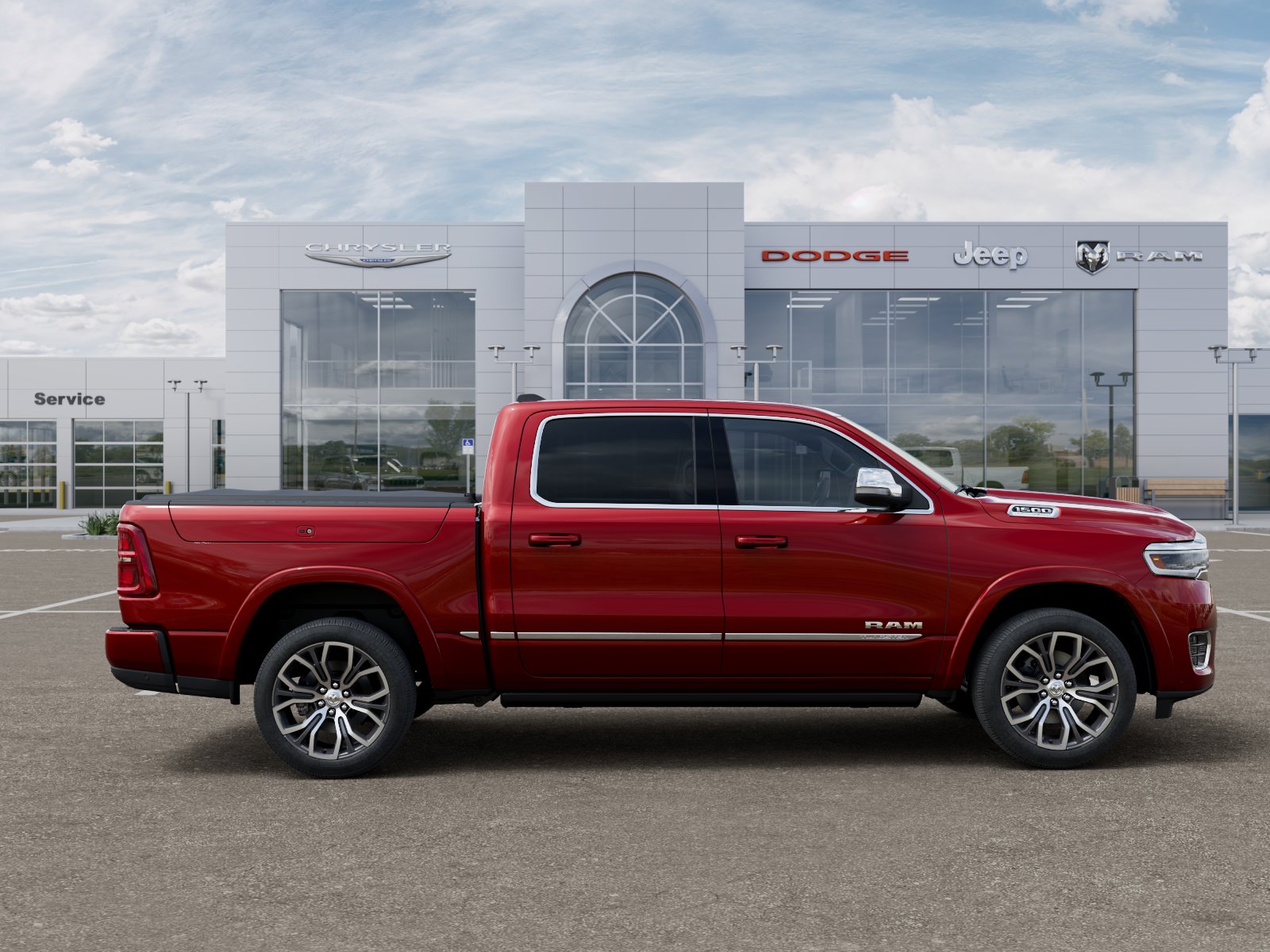 2026 RAM 1500 Tungsten - Photo 47
