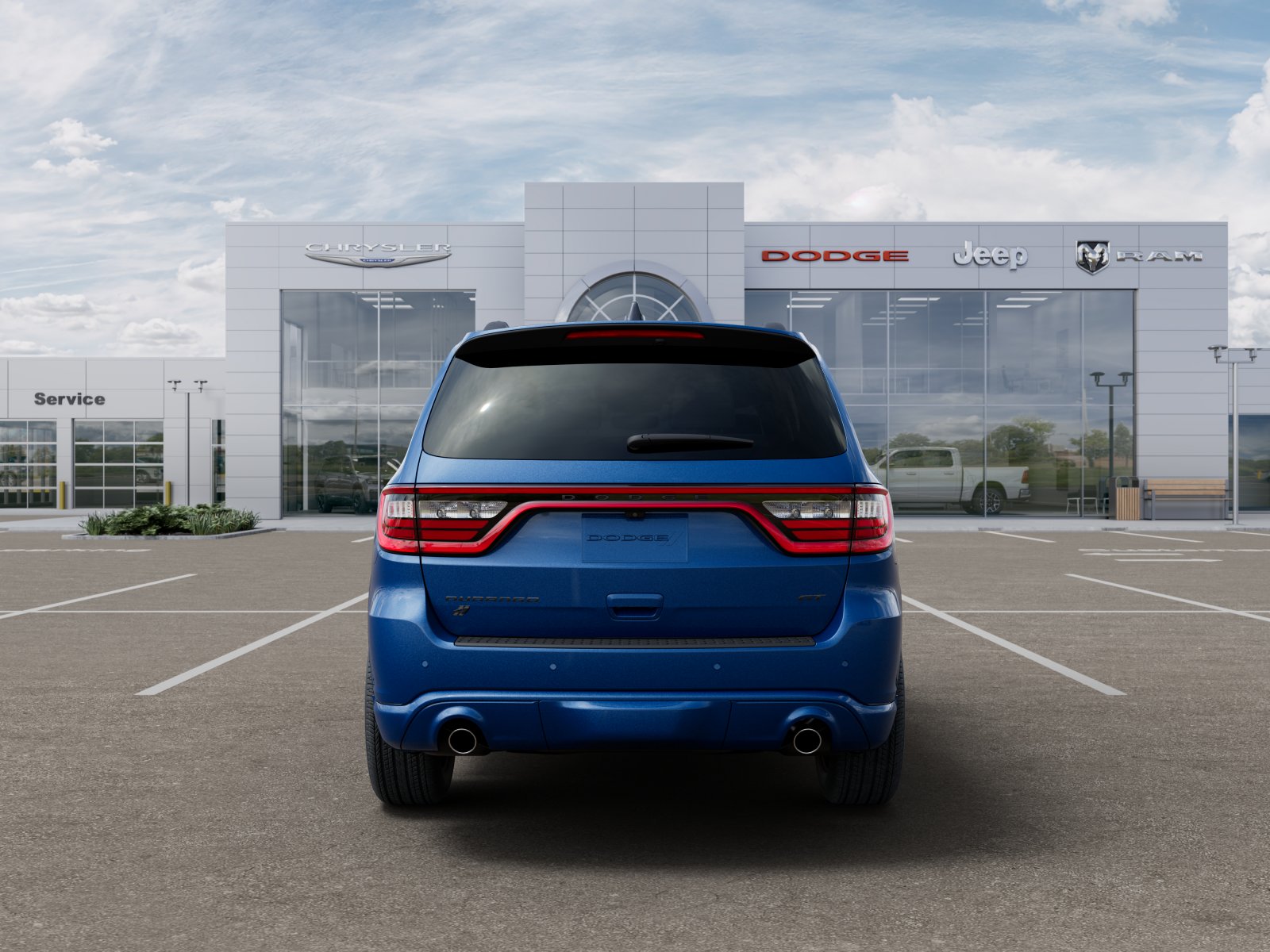 2025 Dodge Durango GT - Photo 45