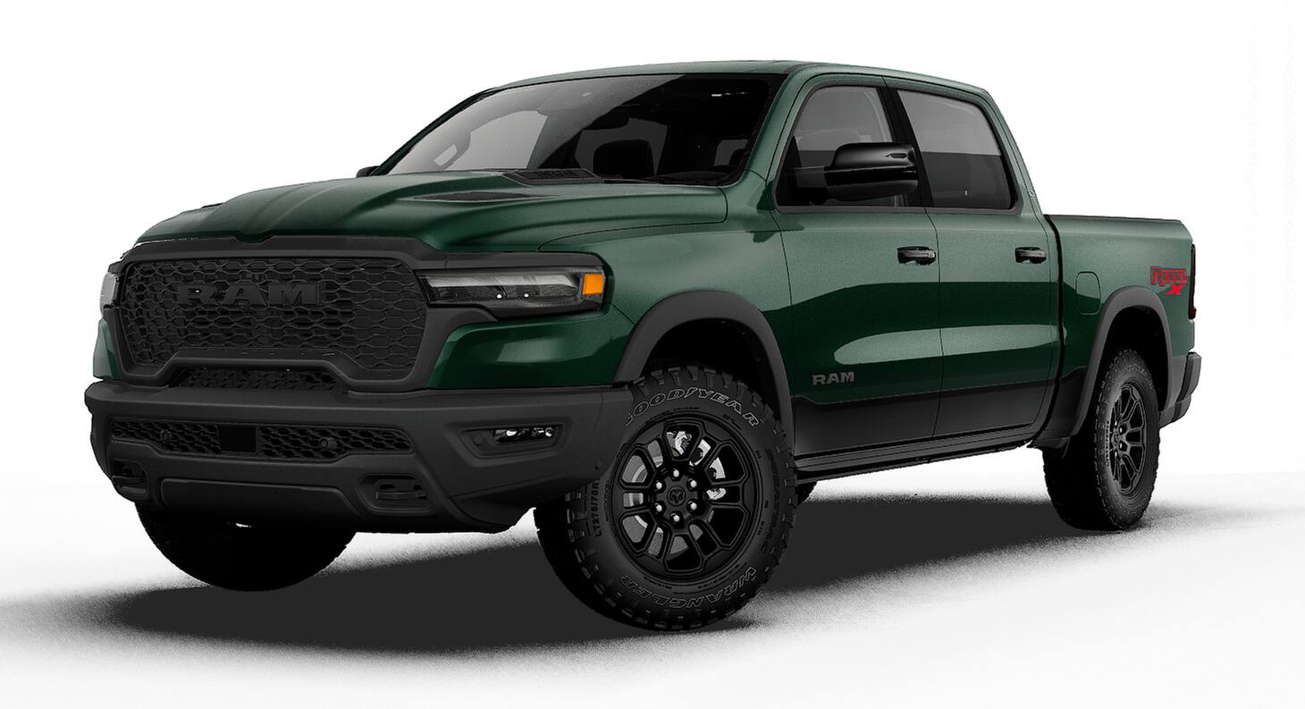 2027 Ram 1500
