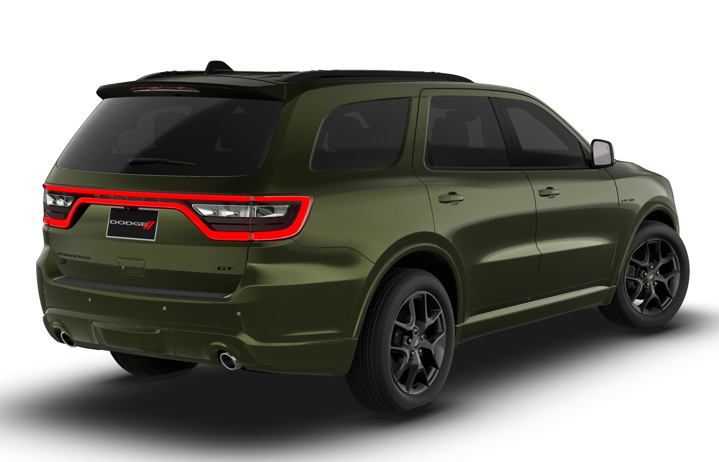 2026 Dodge Durango GT HEMI Plus V8 - Photo 29