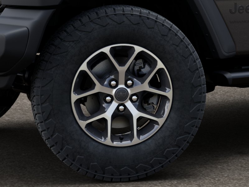 2026 Jeep Wrangler Sport S photo 4