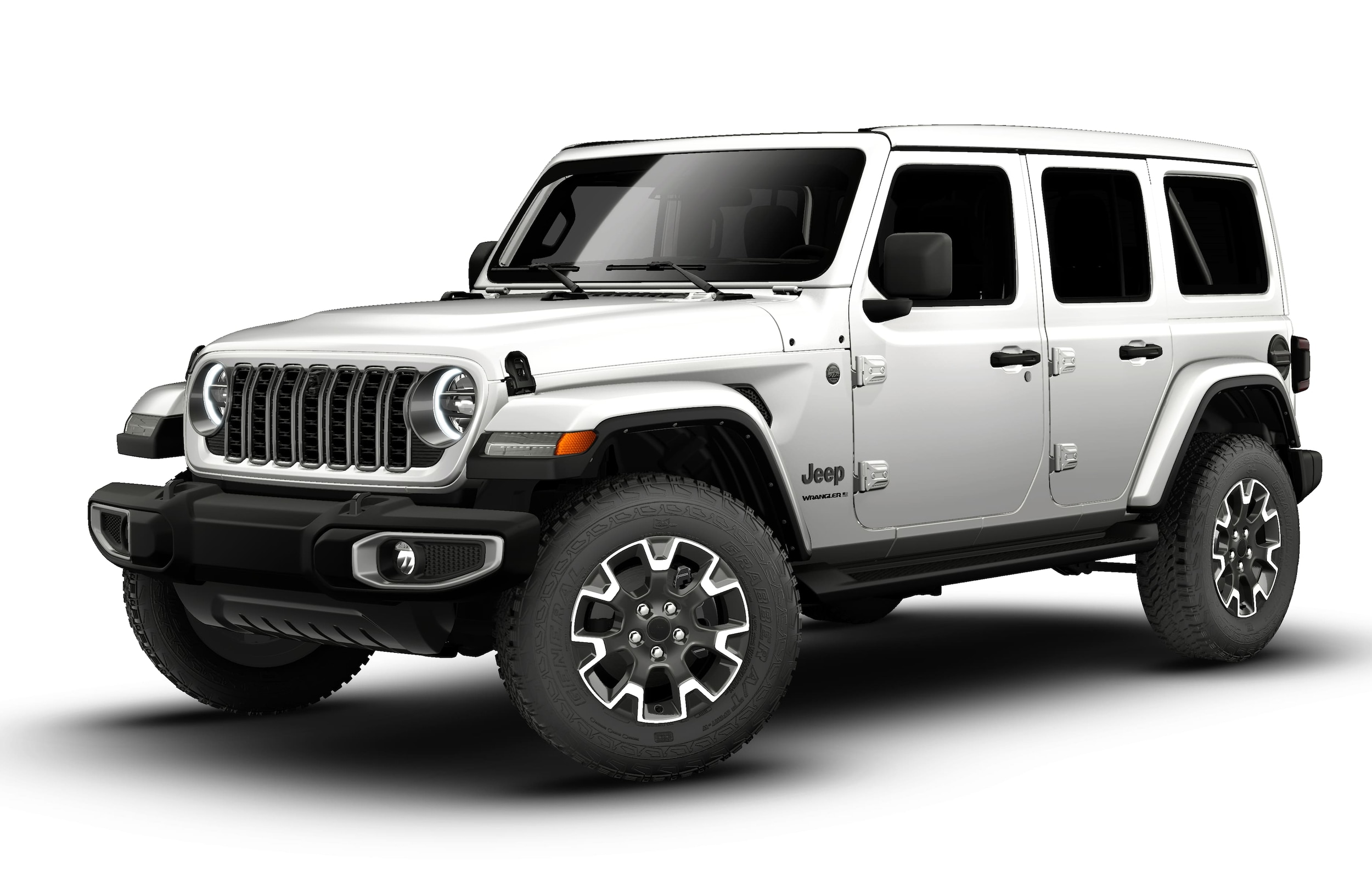 2026 Jeep Wrangler 4-Door