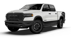 2027 Ram 1500 REBEL CREW CAB 4X4 5'7 BOX Pickup