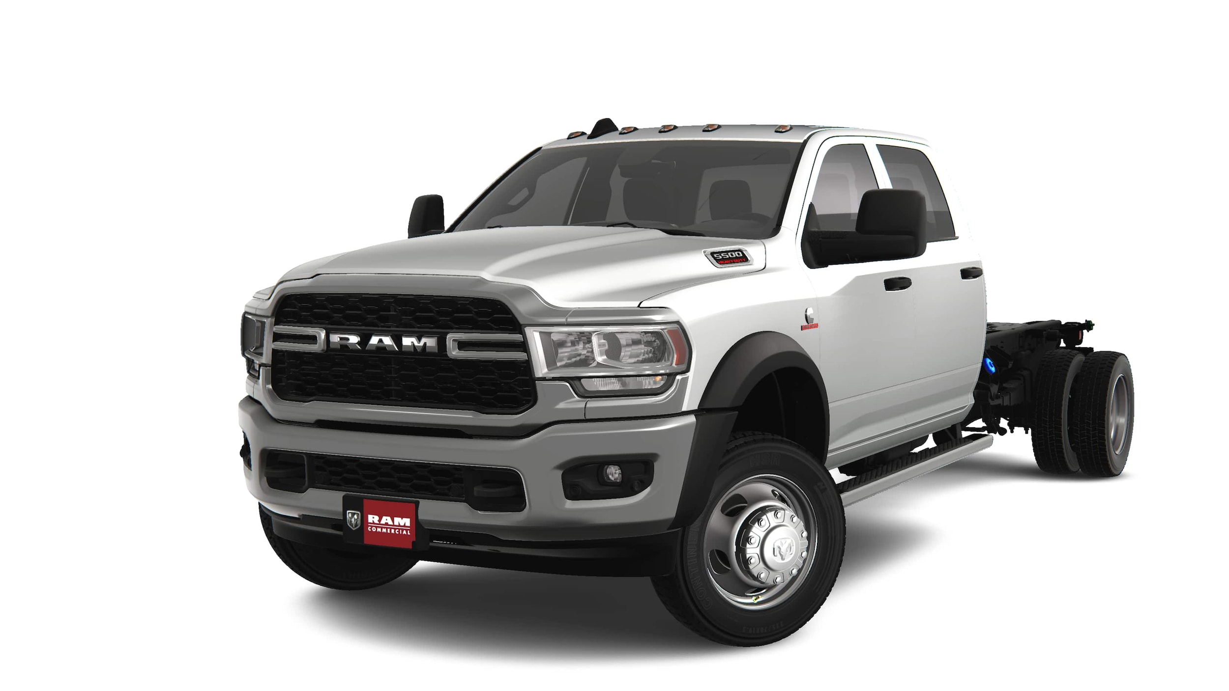 2024 RAM 5500 Tradesman 4X4 Crew Cab DRW 197" WB's photo