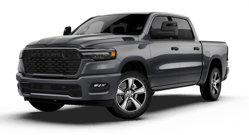 New 2027 Ram 1500 EXPRESS CREW CAB 4X2 5'7 BOX Pickup