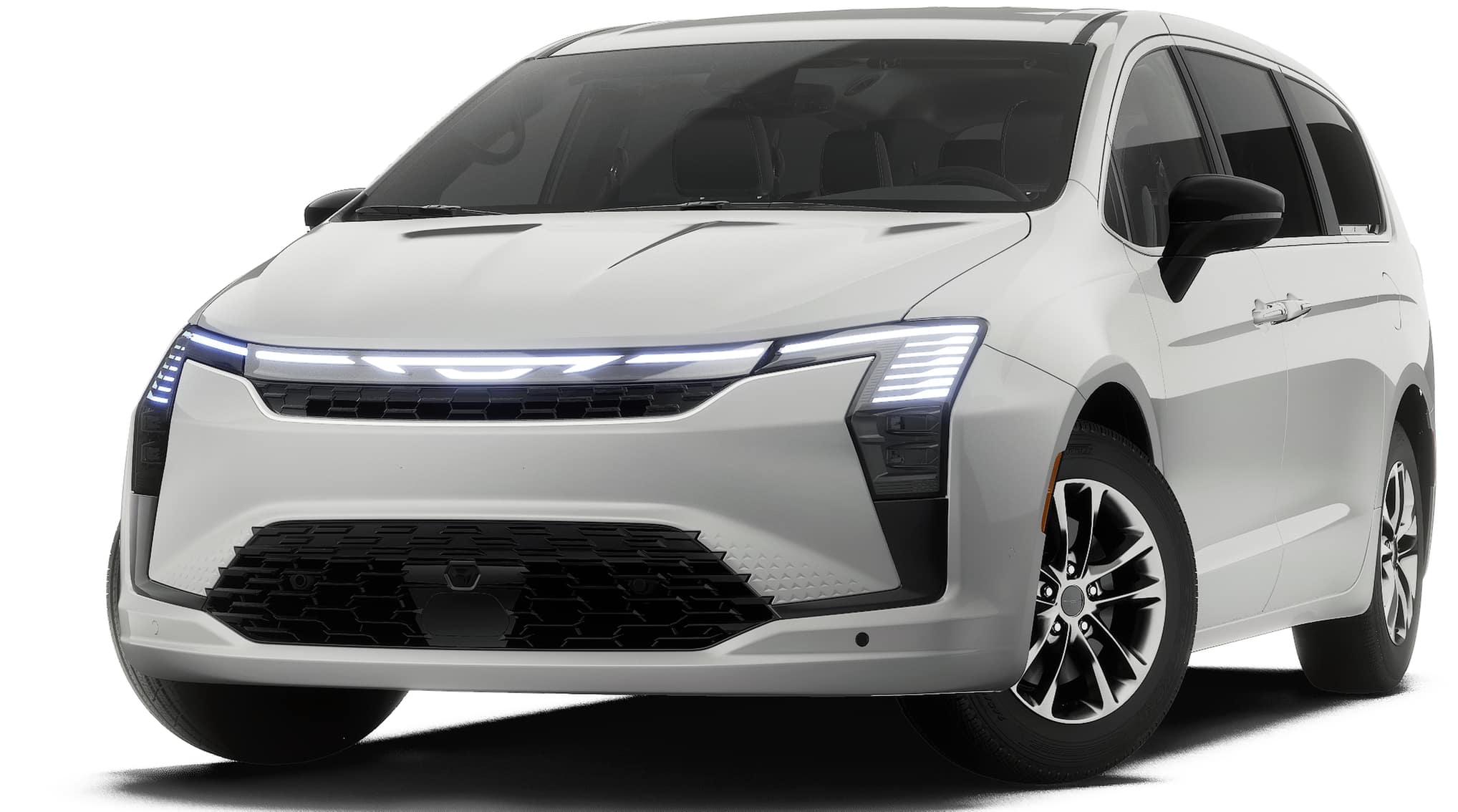 2027 Chrysler Pacifica's photo