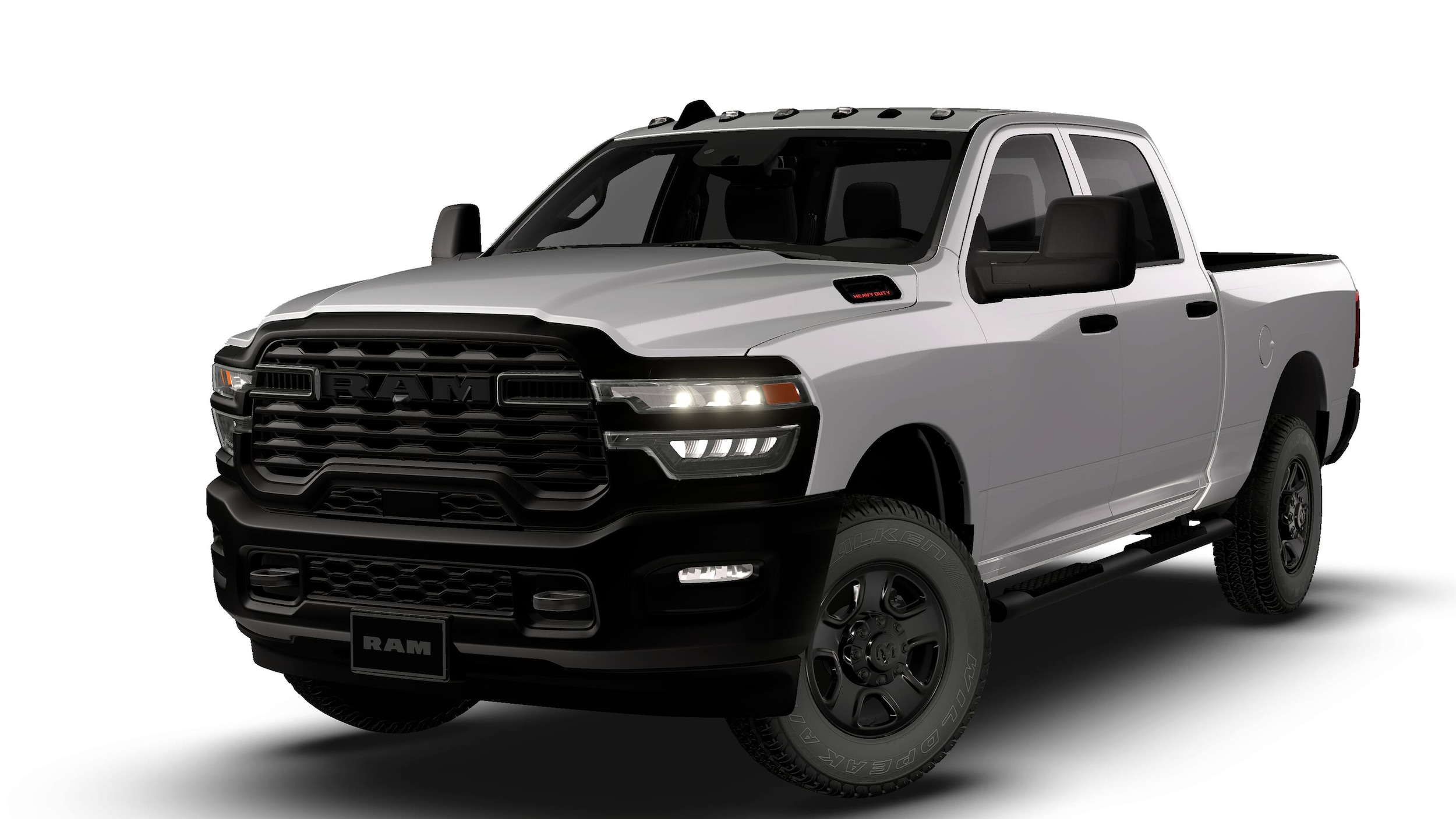 2026 RAM 3500 Tradesman 4X4 Crew Cab SWB's photo