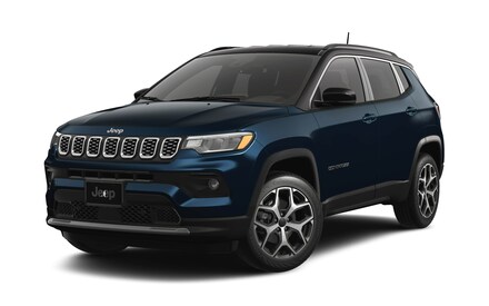 2026 Jeep Compass LIMITED 4X4 Sport Utility