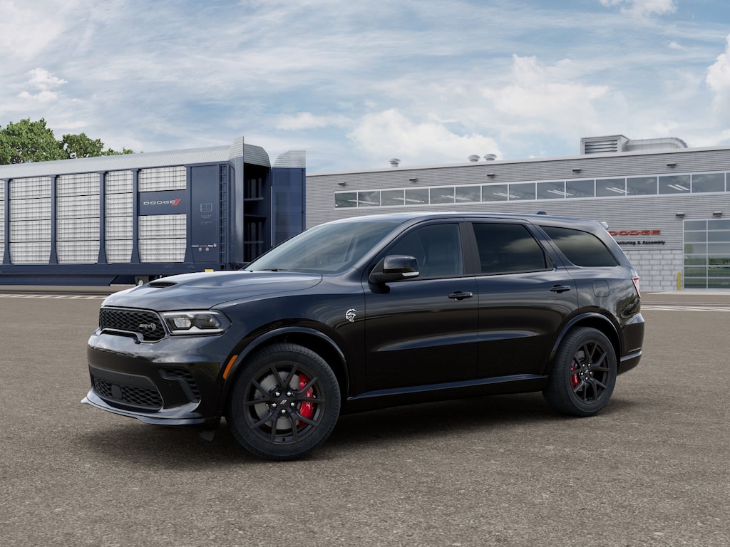 New 2026 Dodge Durango SRT Jailbreak SUV