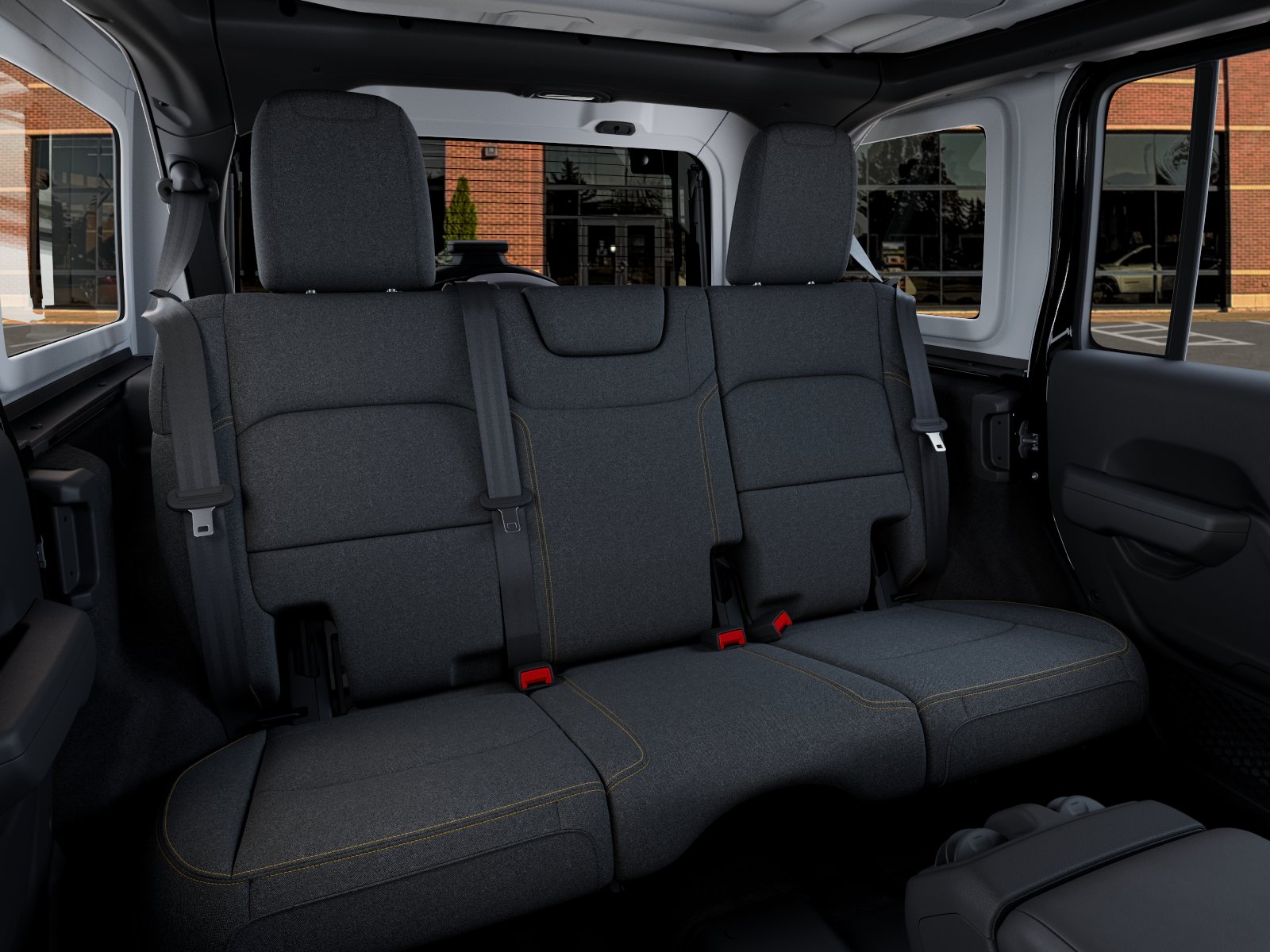 2025 Jeep Wrangler 4-Door Sport S - Photo 41
