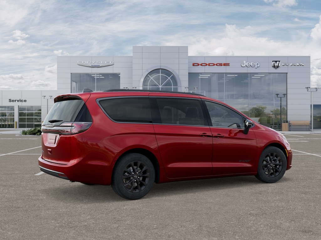 New 2025 Chrysler Pacifica Select Passenger Van