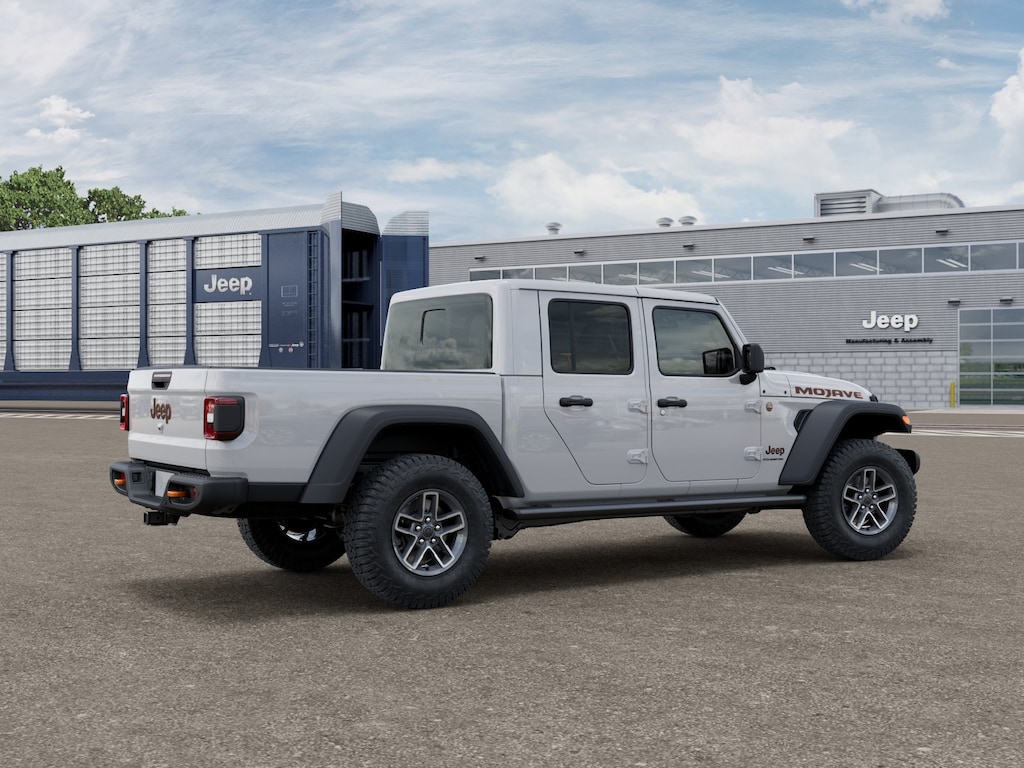 New 2026 Jeep Gladiator MOJAVE 4X4 Pickup