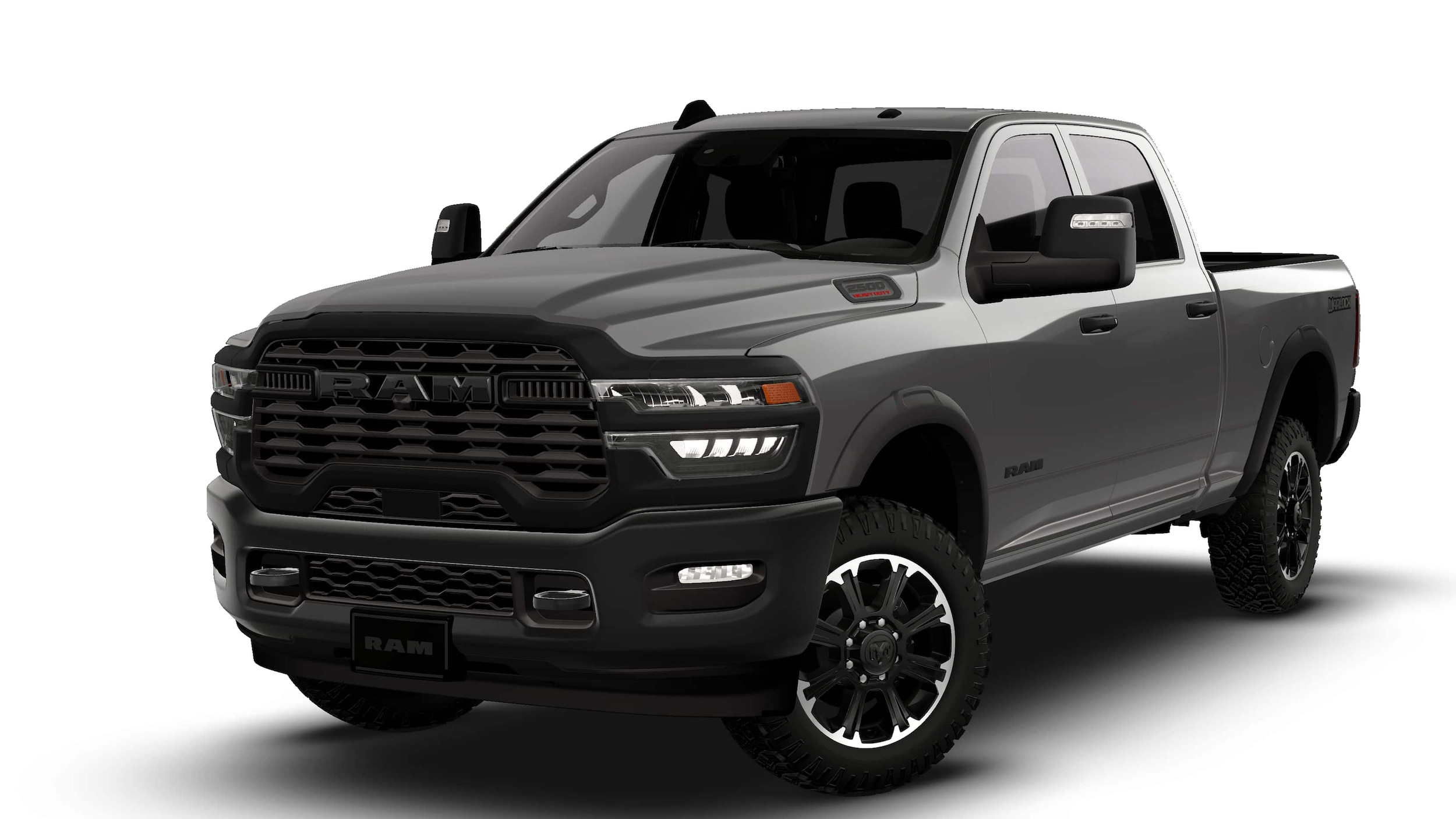 2026 RAM Ram 2500 Pickup