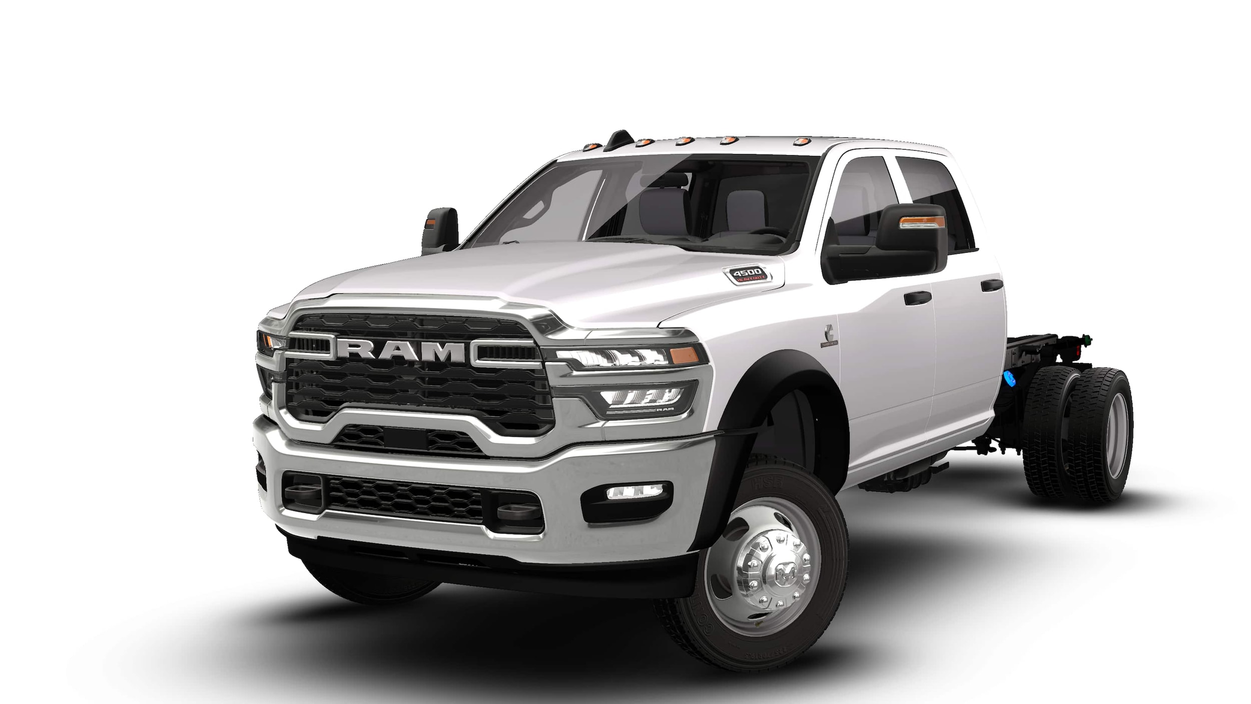 2027 Ram 4500 Chassis Cab