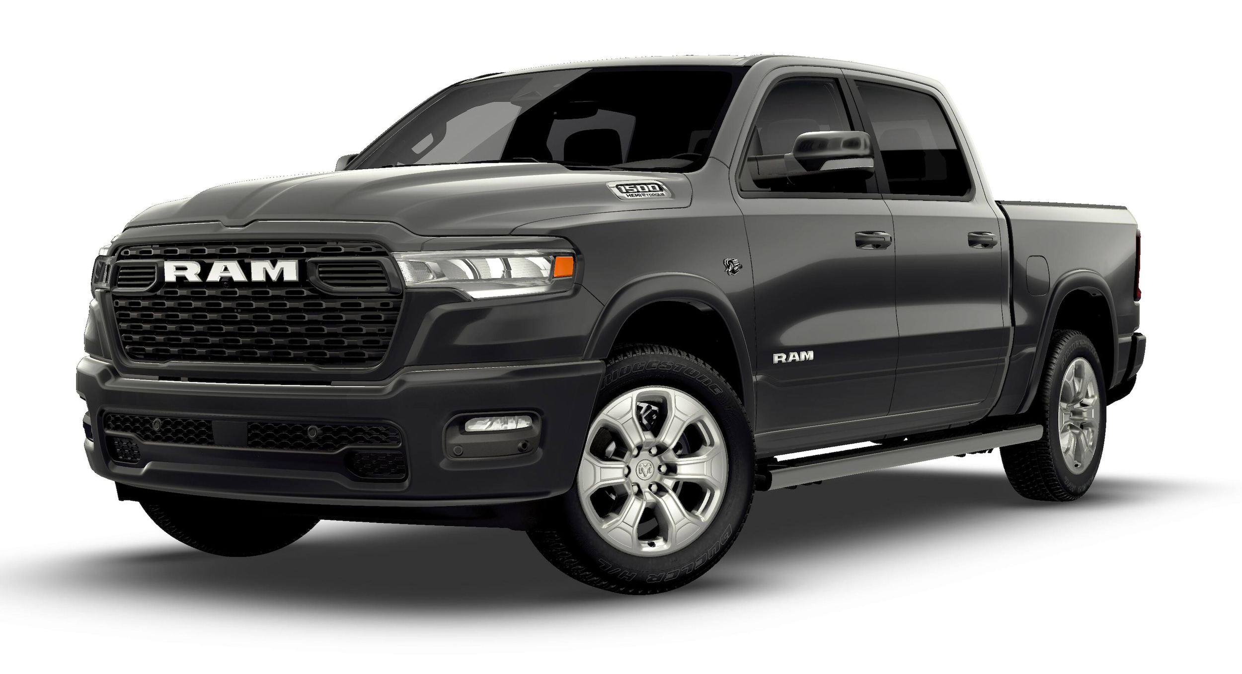 2026 RAM 1500 Big Horn/Lone Star 4x4 Crew Cab 5'7's photo
