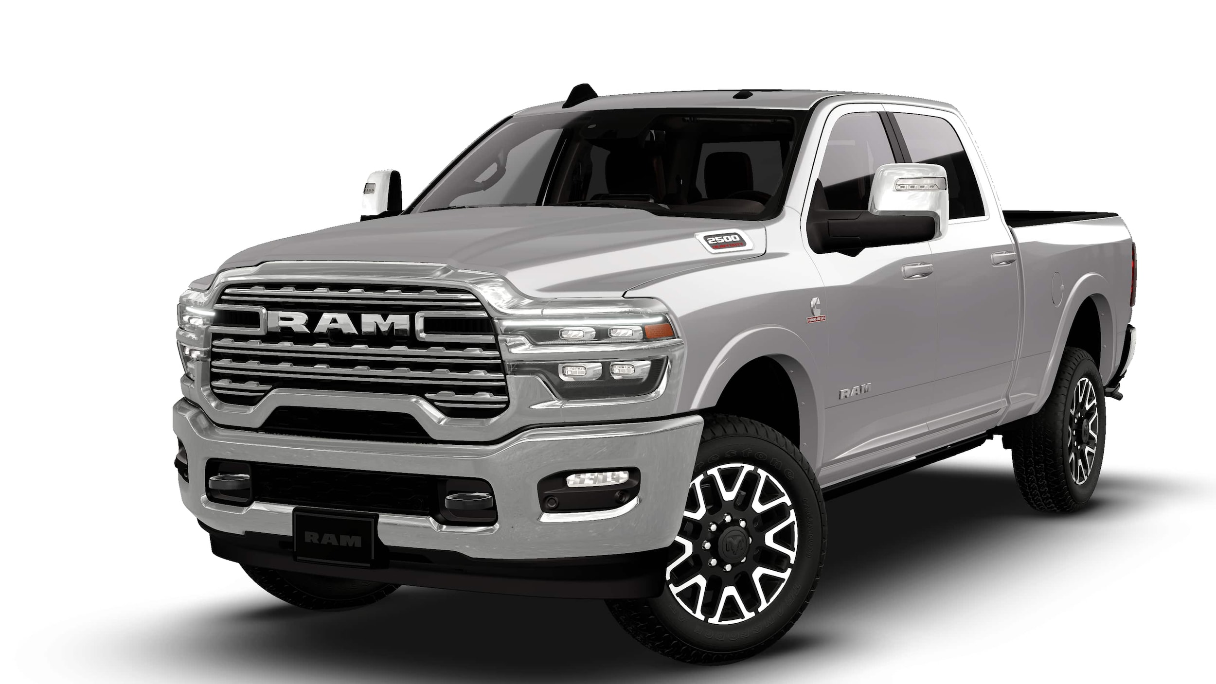 2026 RAM 2500 Limited/Longhorn 4X4 Crew Cab SWB's photo