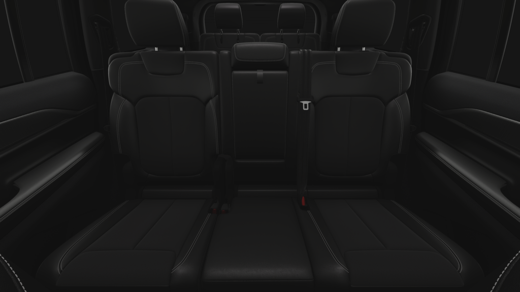 New 2025 Jeep Grand Cherokee L L ALTITUDE 4X4 Sport Utility