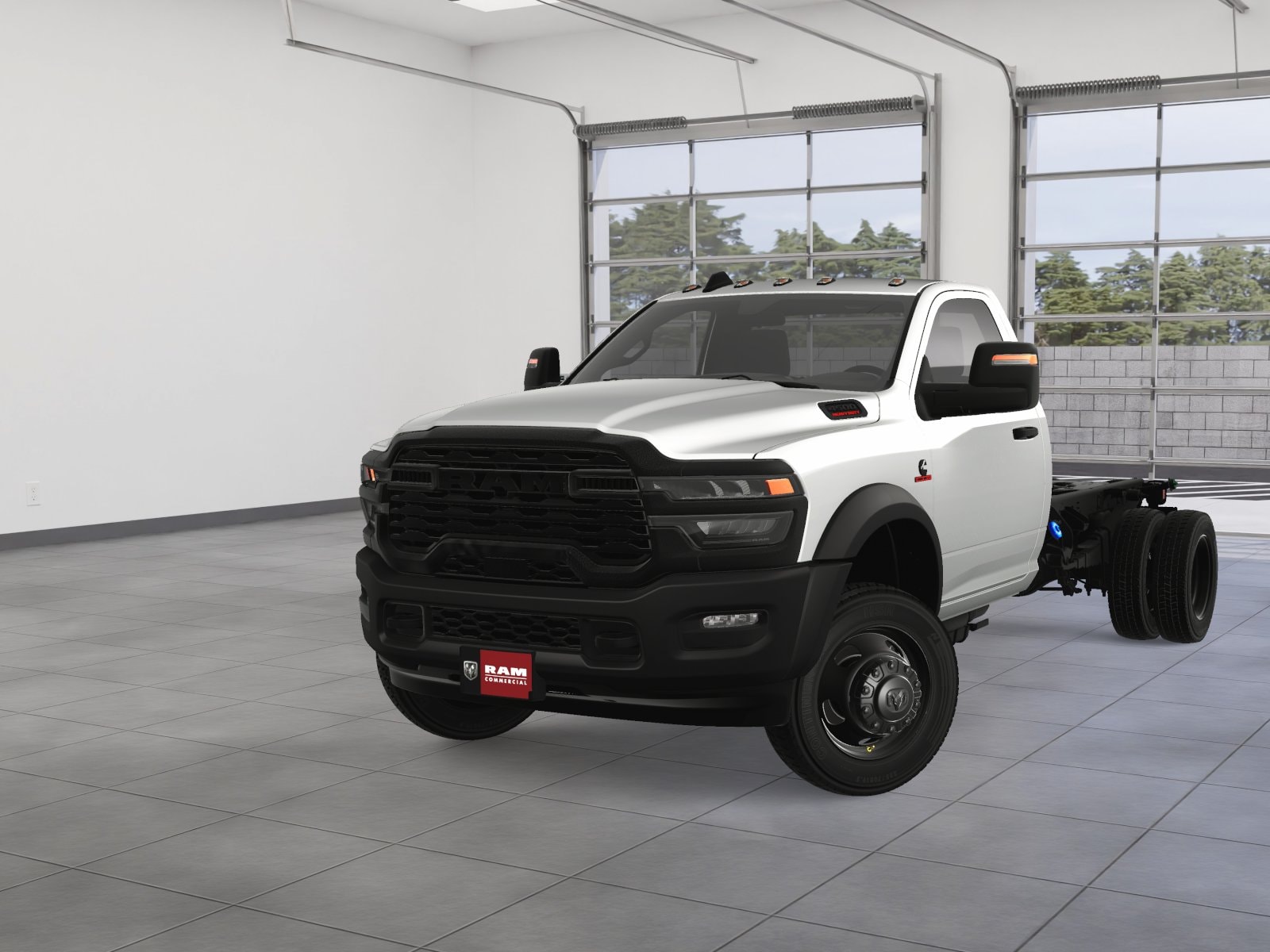 2025 RAM Ram 4500 Chassis Cab Tradesman's photo