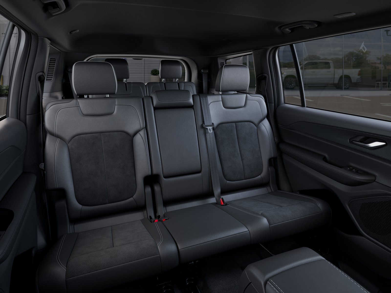 2025 Jeep Grand Cherokee L Altitude - Photo 16