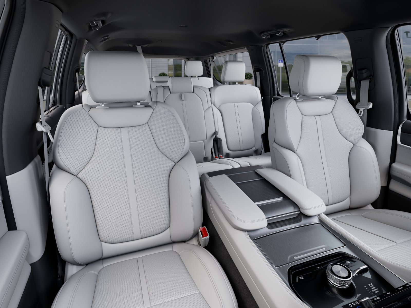 2025 Jeep Wagoneer L Series I - Photo 35