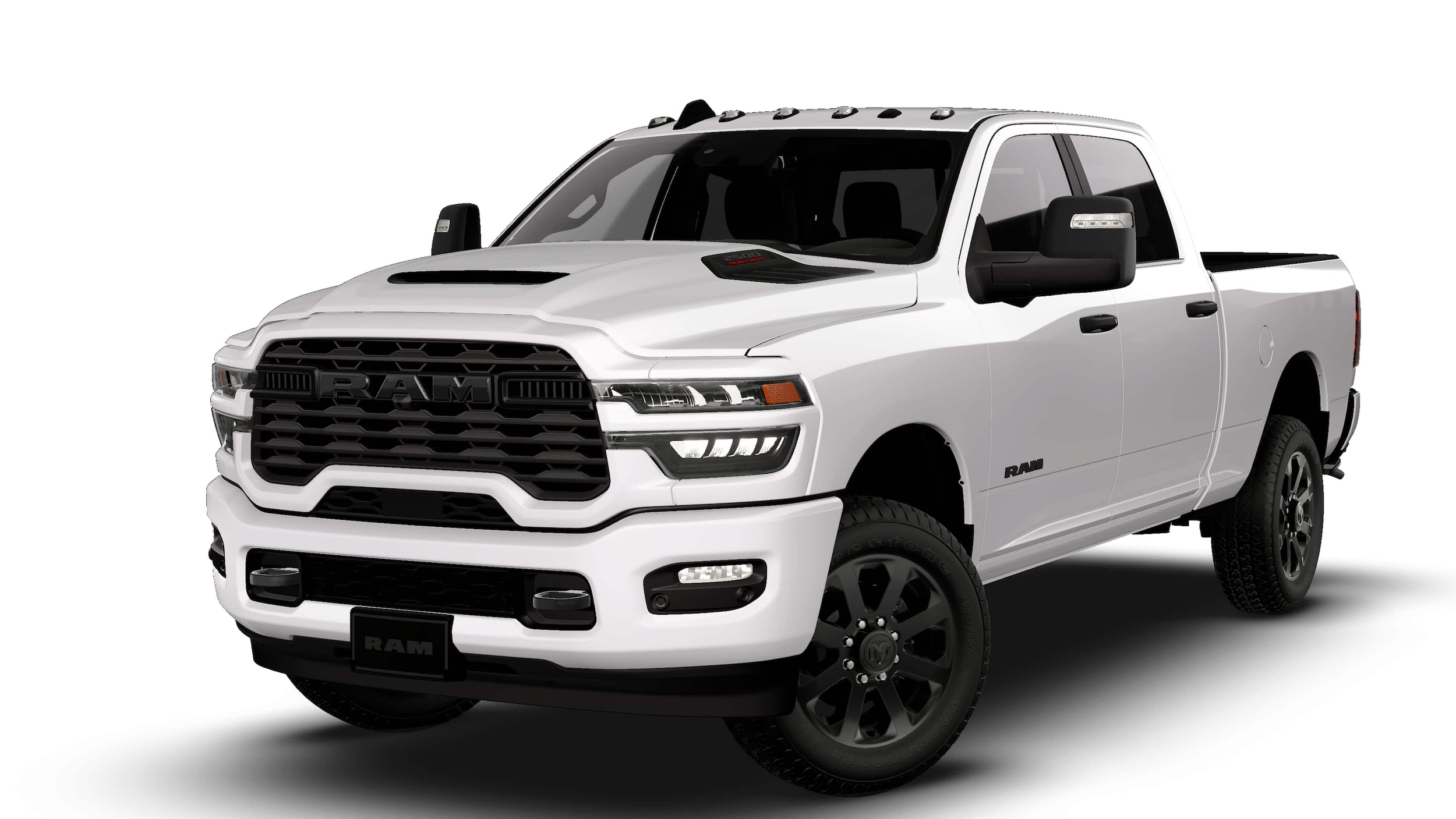 2026 Ram 2500 Pickup 