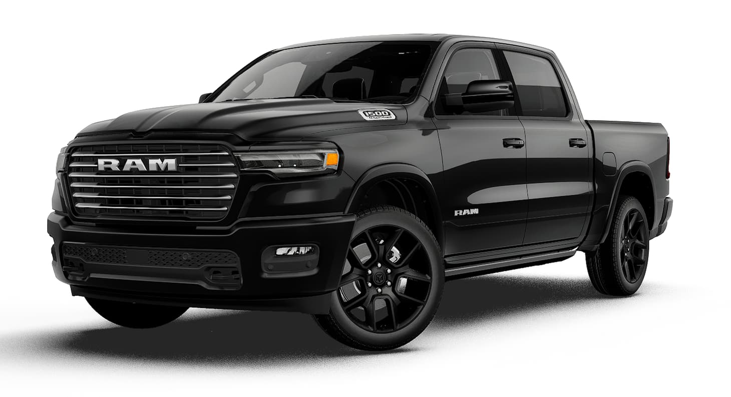 New 2027 Ram 1500 Laramie Pickup Peoria, AZ