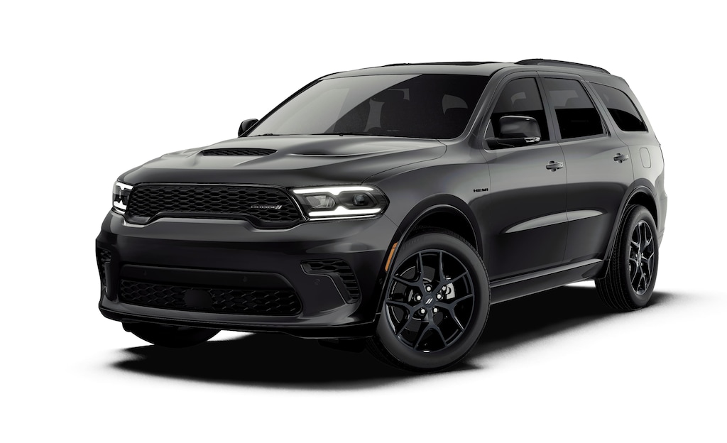 New 2027 Dodge Durango GT HEMI V8 PLUS AWD Sport Utility