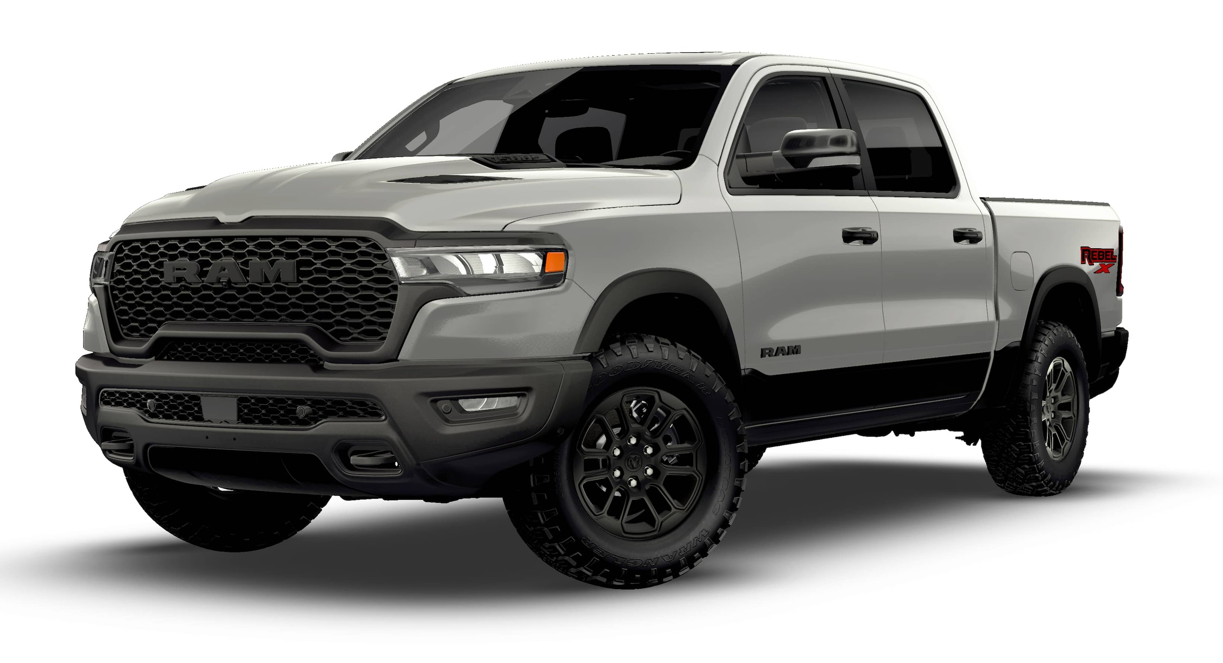 2026 RAM 1500's photo