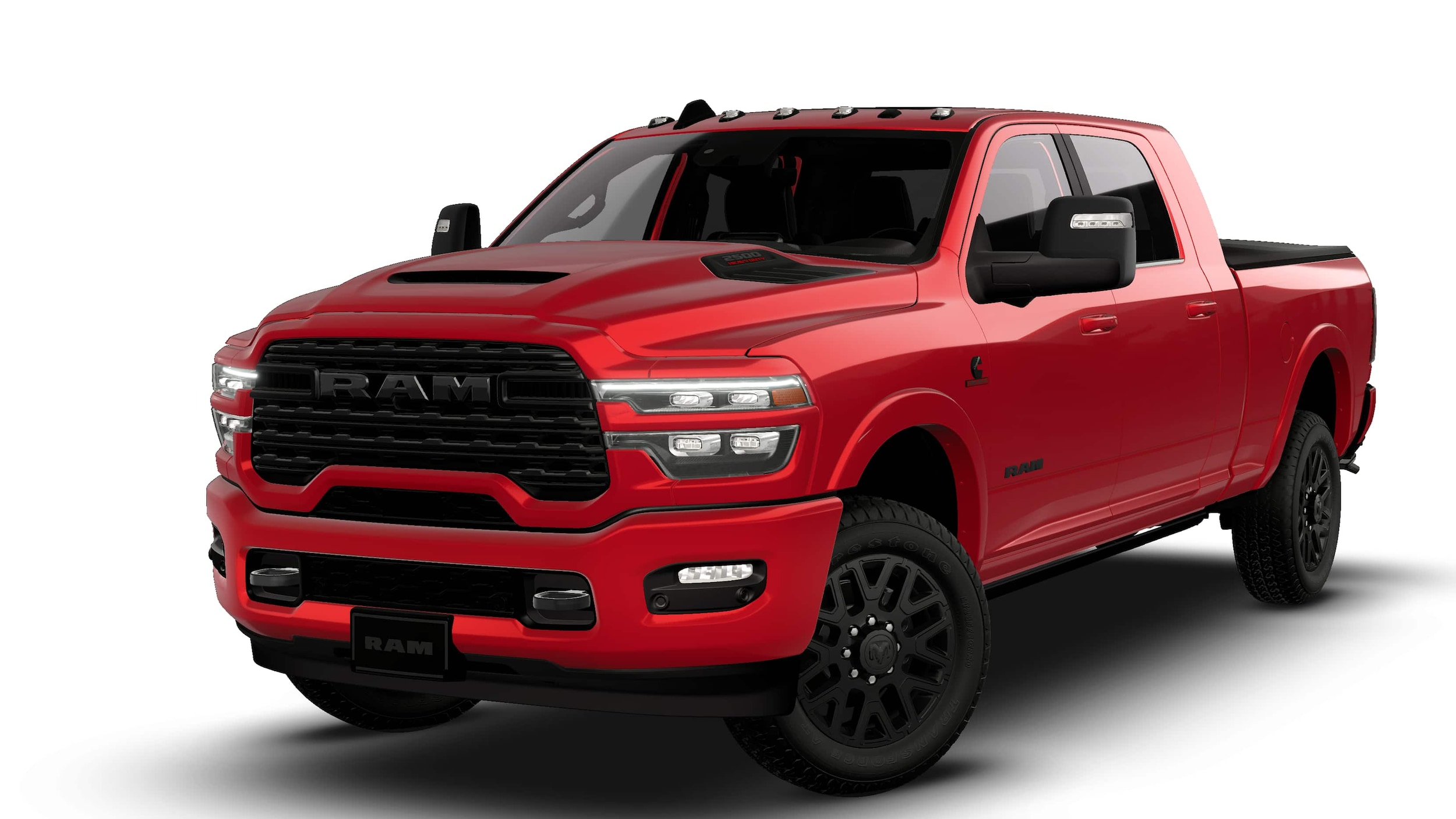 2026 RAM 2500 Limited 4X4 Mega Cab's photo