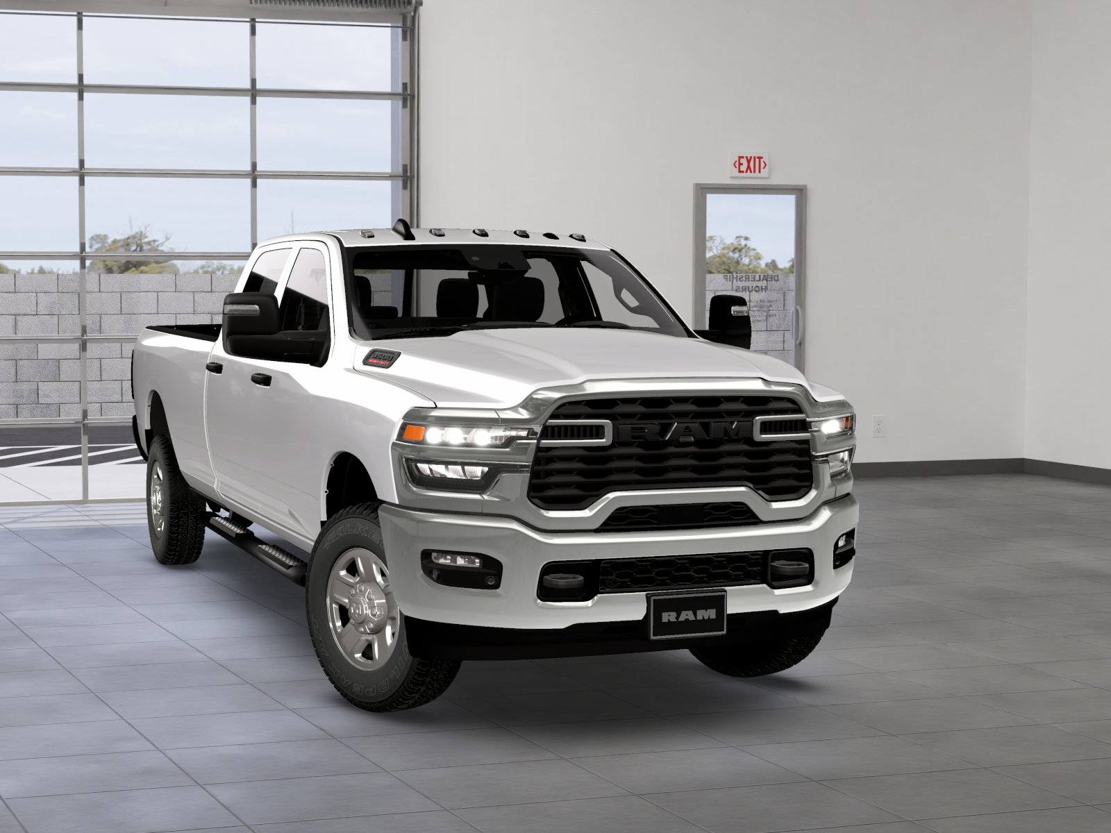 2026 Ram 3500 Tradesman photo 3