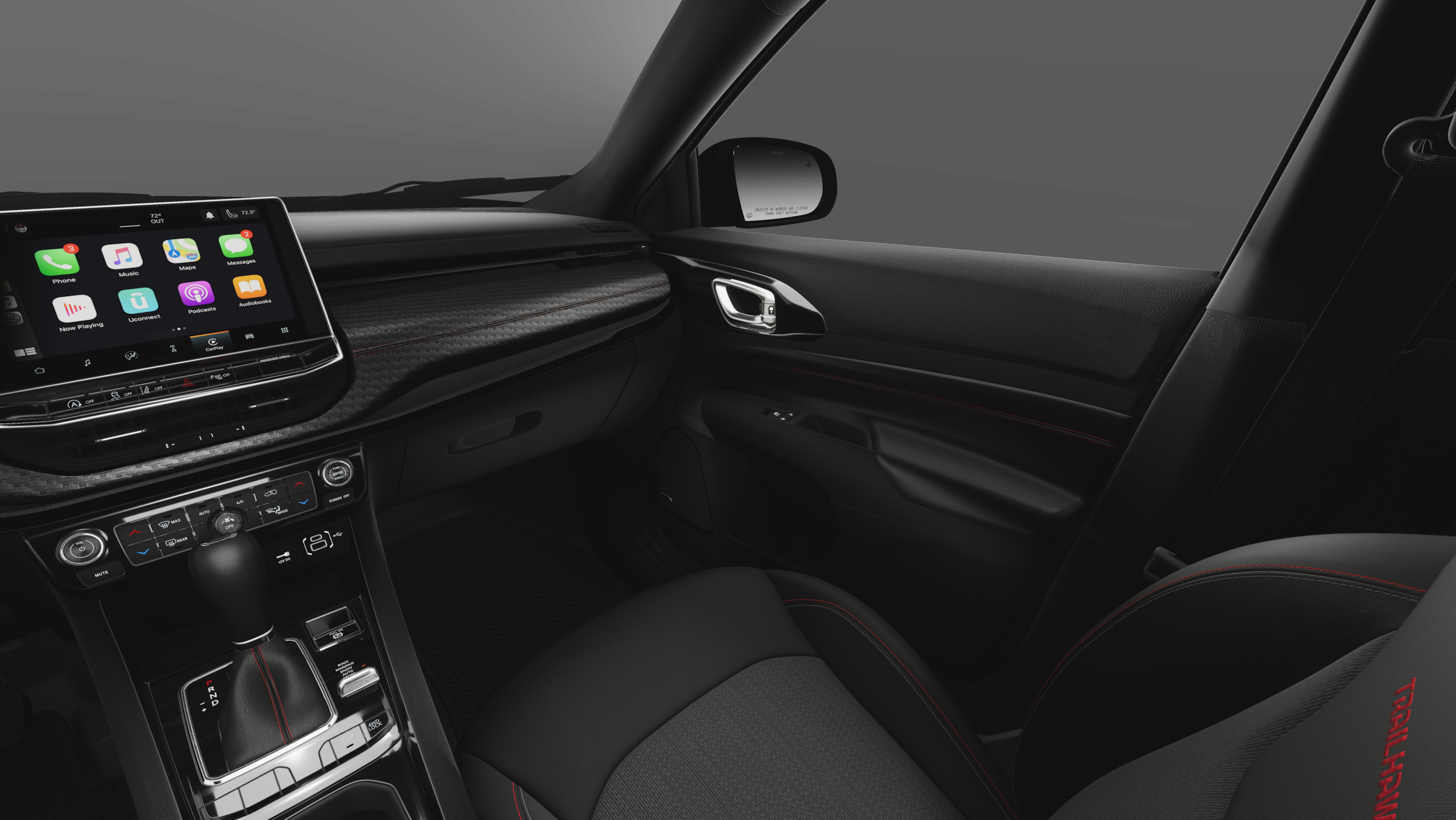2026 Jeep Compass Trailhawk - Photo 27