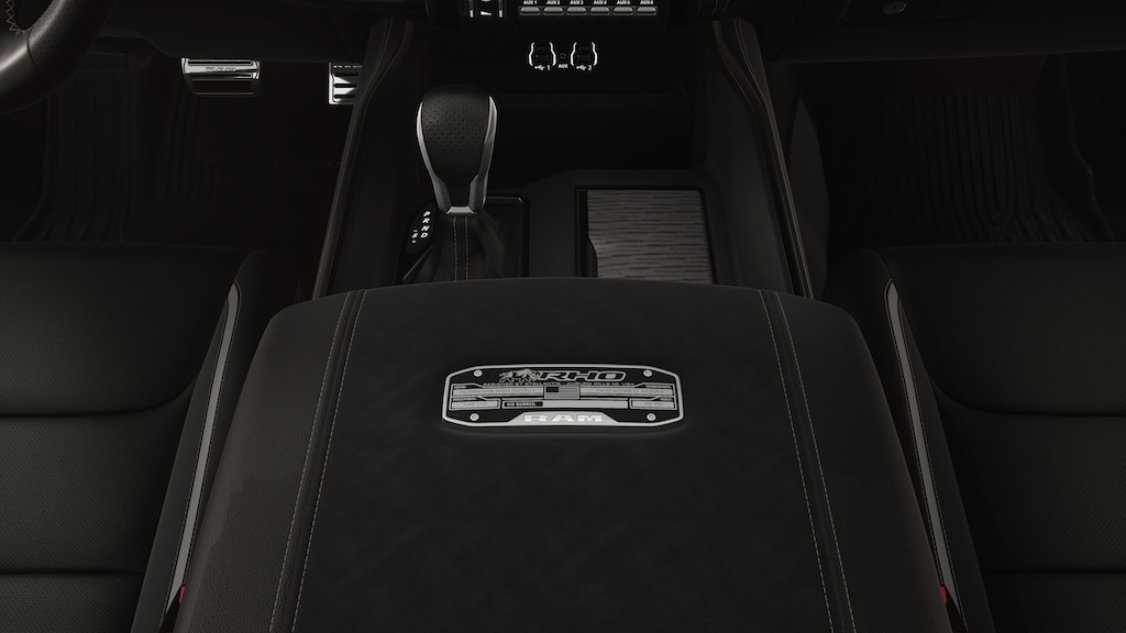 New 2026 Ram 1500 RHO Pickup