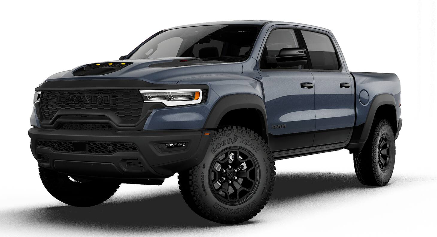 2027 Ram 1500