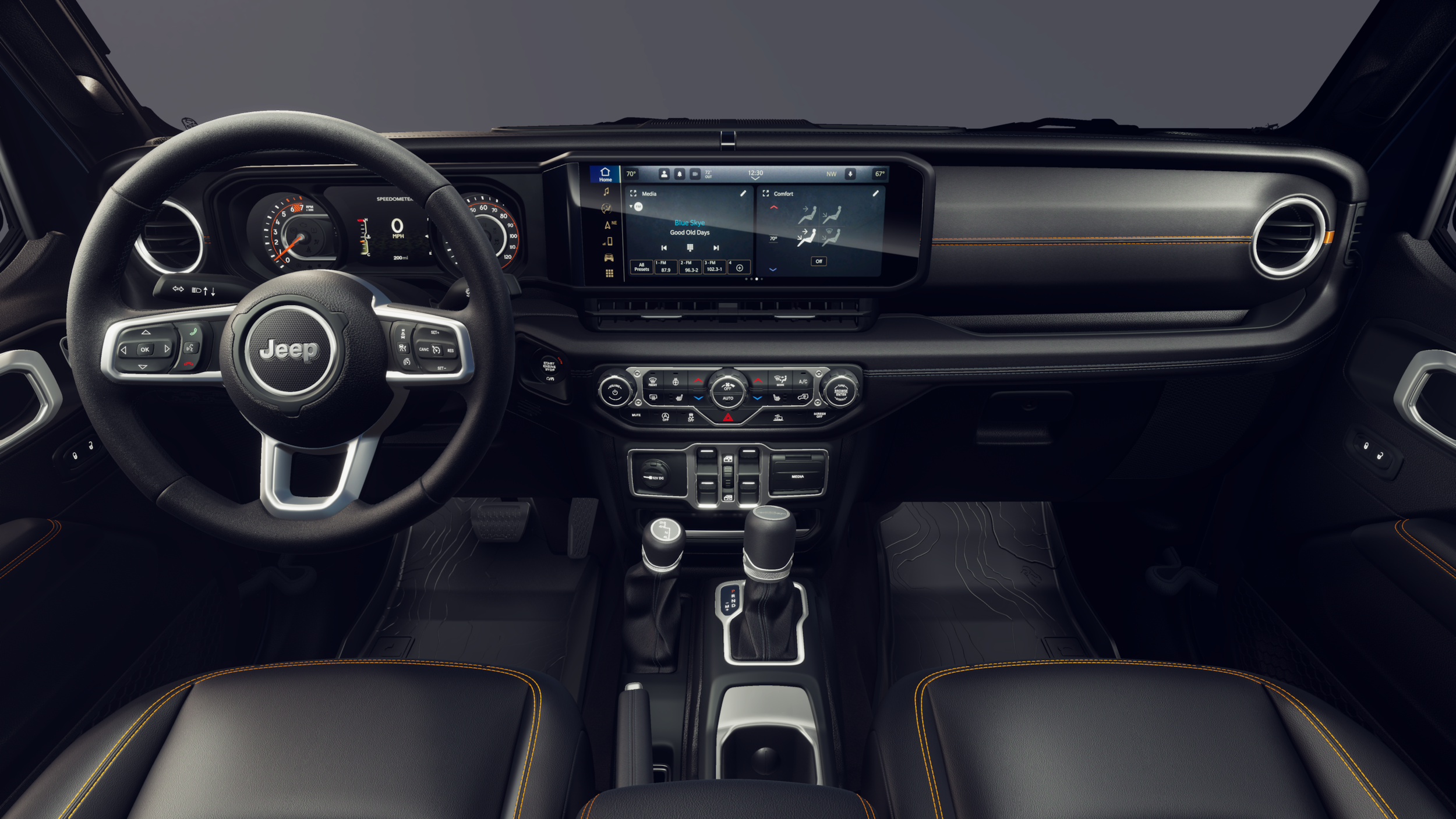 2026 Jeep Gladiator Sahara - Photo 6