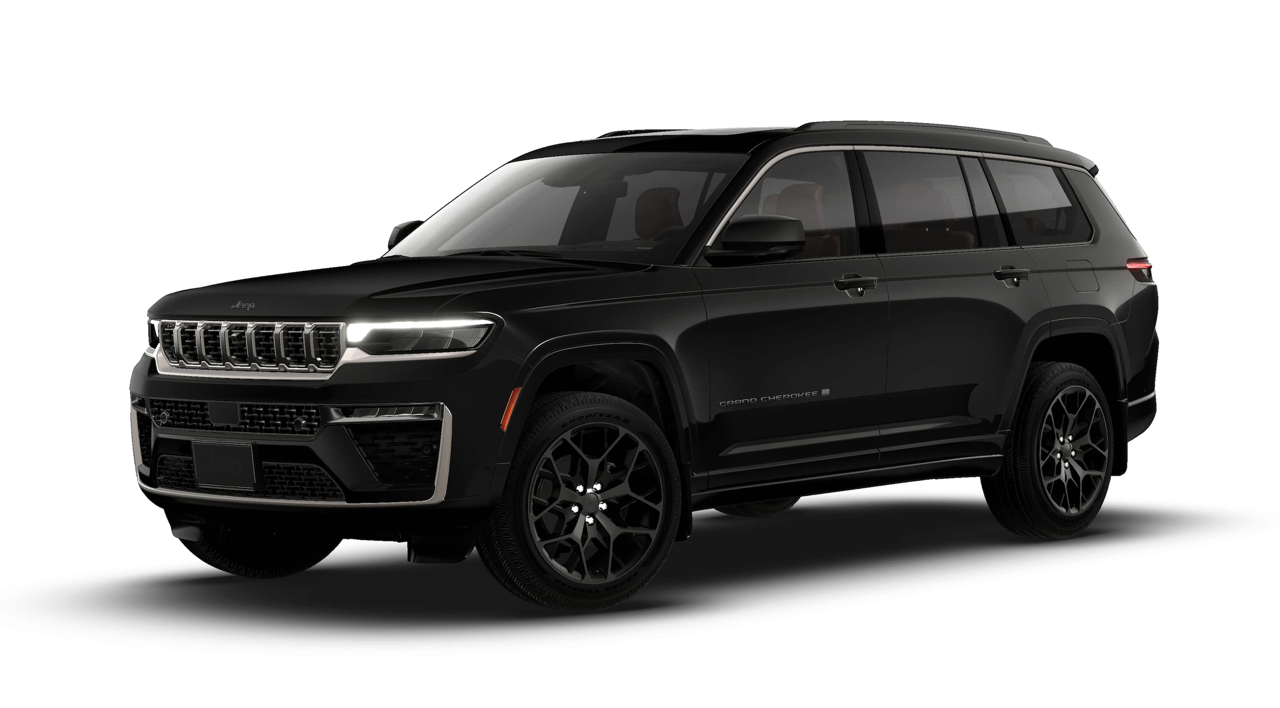 2026 Jeep Grand Cherokee L Summit 4x4's photo