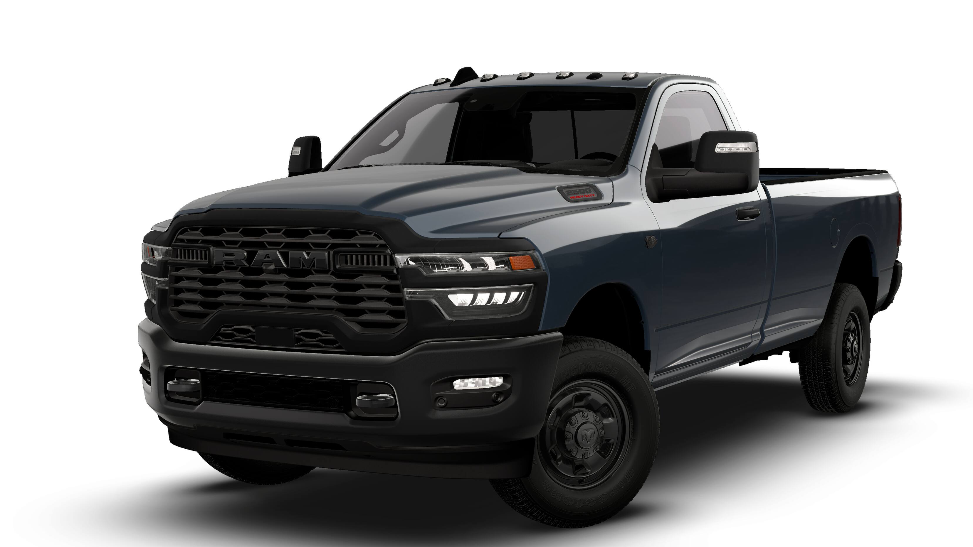 2027 RAM 2500 Pickup