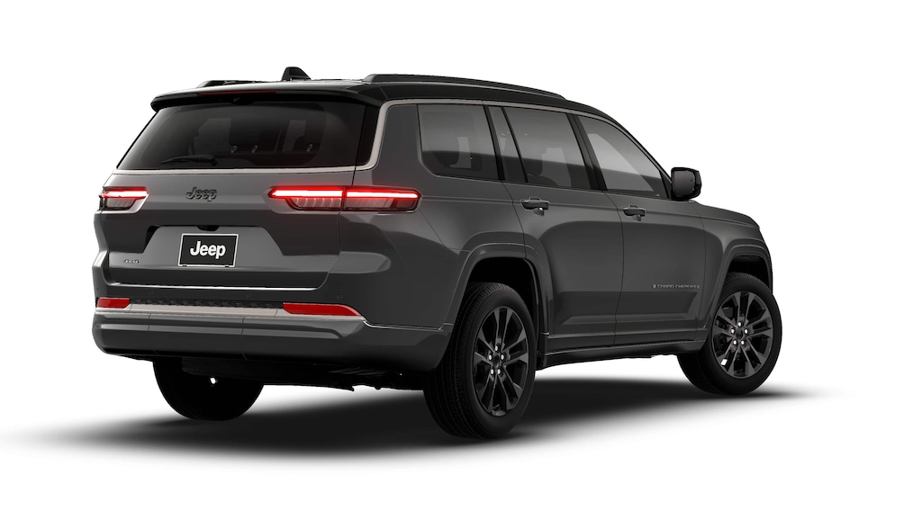 New 2026 Jeep Grand Cherokee L LIMITED RESERVE 4X4 Sport Utility