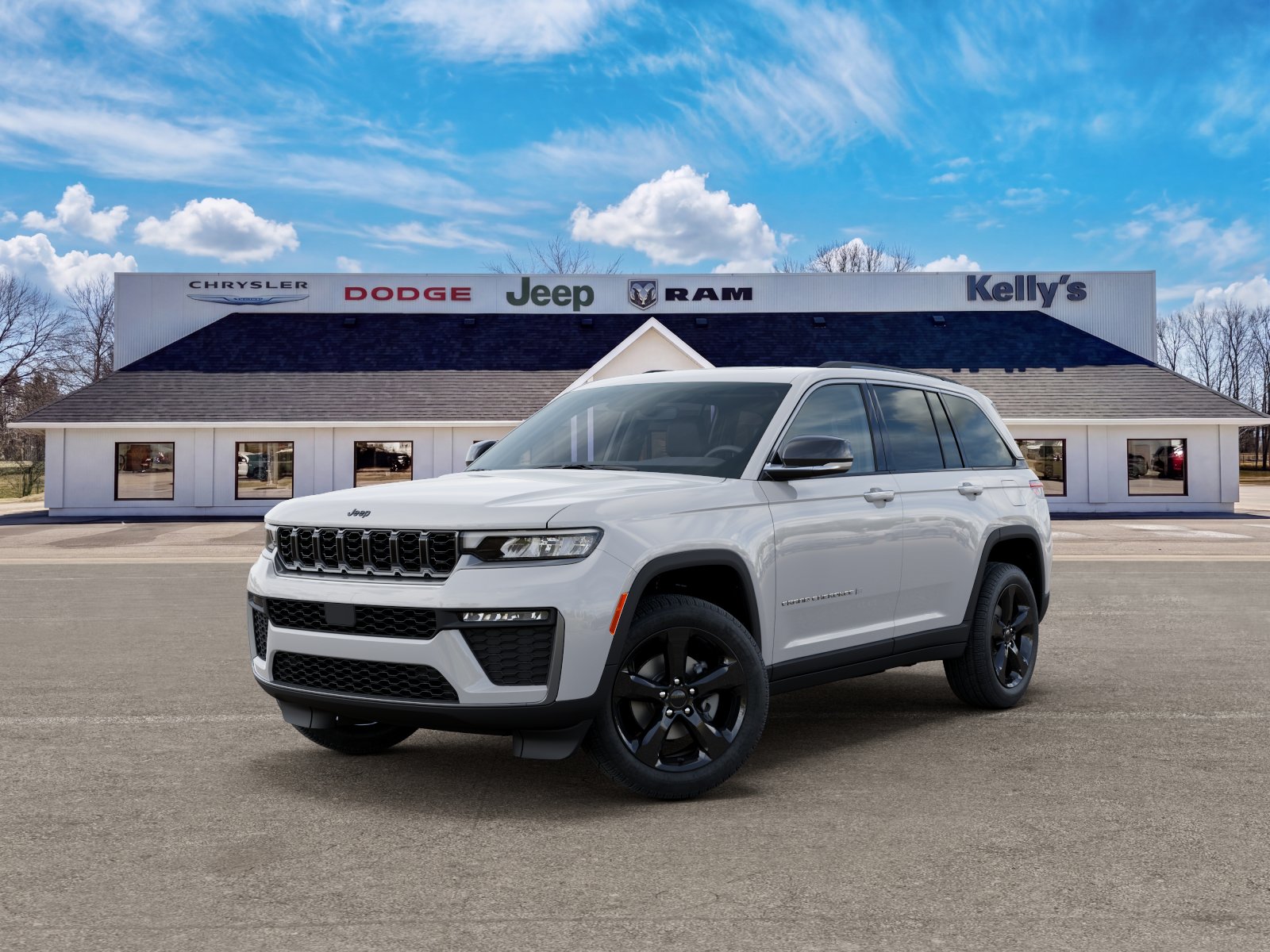2026 Jeep Grand Cherokee Limited 4x4's photo