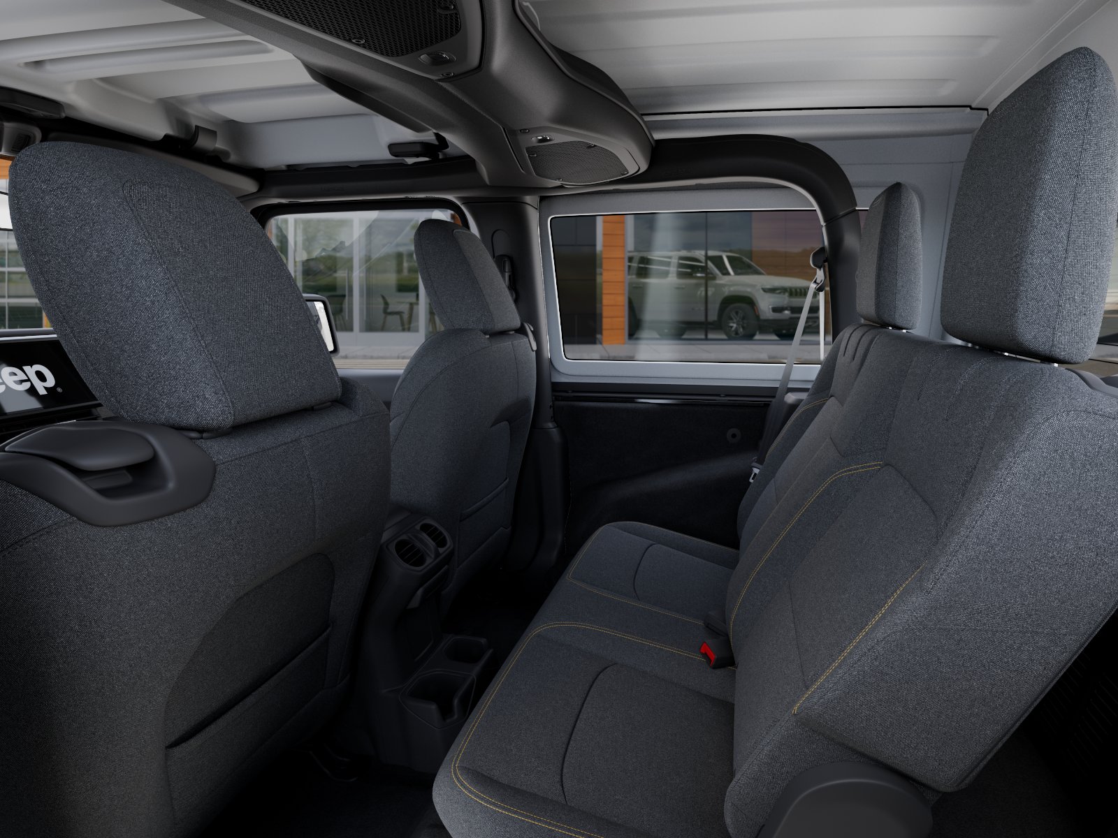 2026 Jeep Wrangler 2-Door Sport S - Photo 23