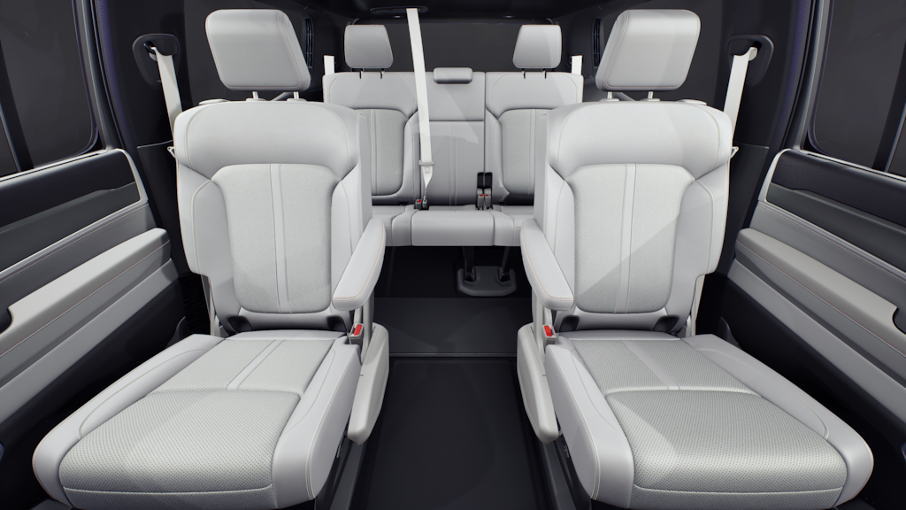 New 2027 Jeep Grand Wagoneer OVERLAND 4X4 Sport Utility