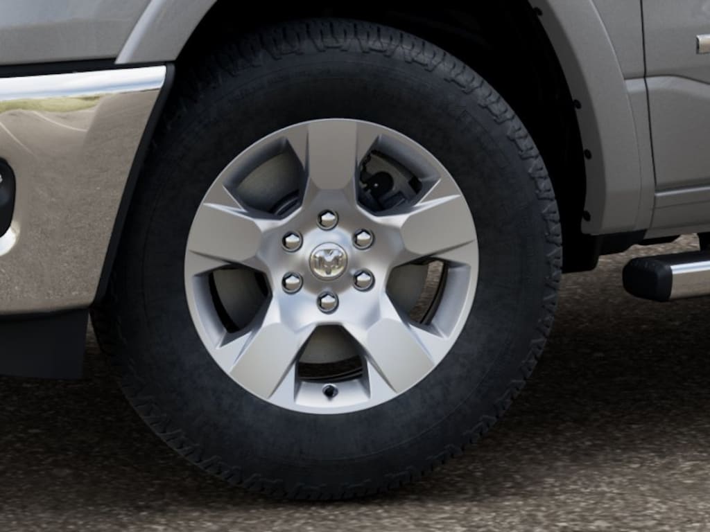 New 2027 Ram 1500 Big Horn Pickup
