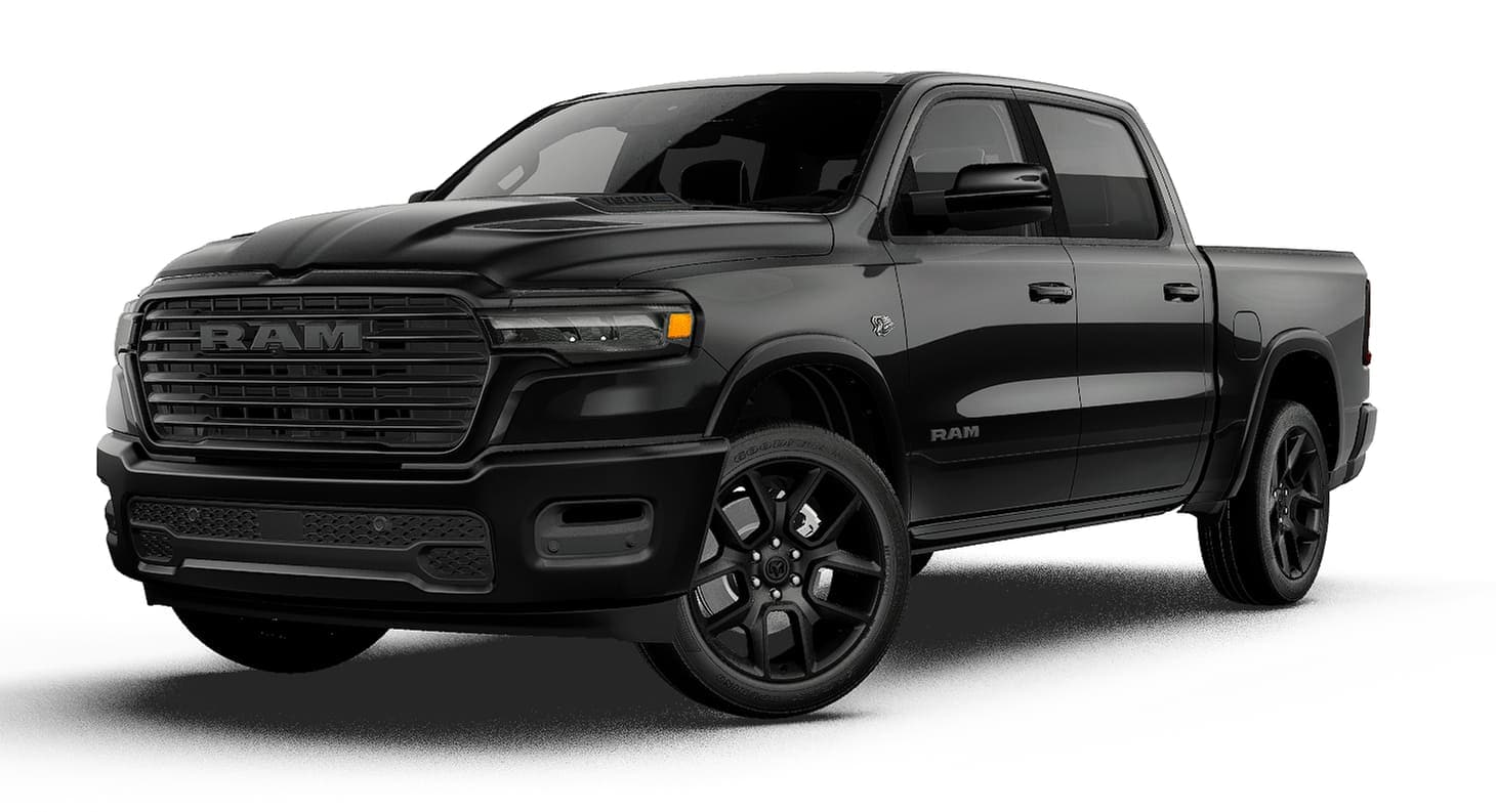 2027 RAM 1500