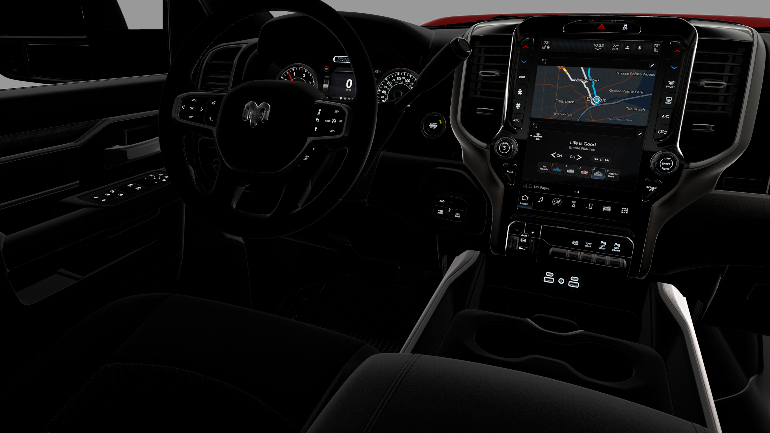 2026 RAM 2500 Big Horn - Photo 12