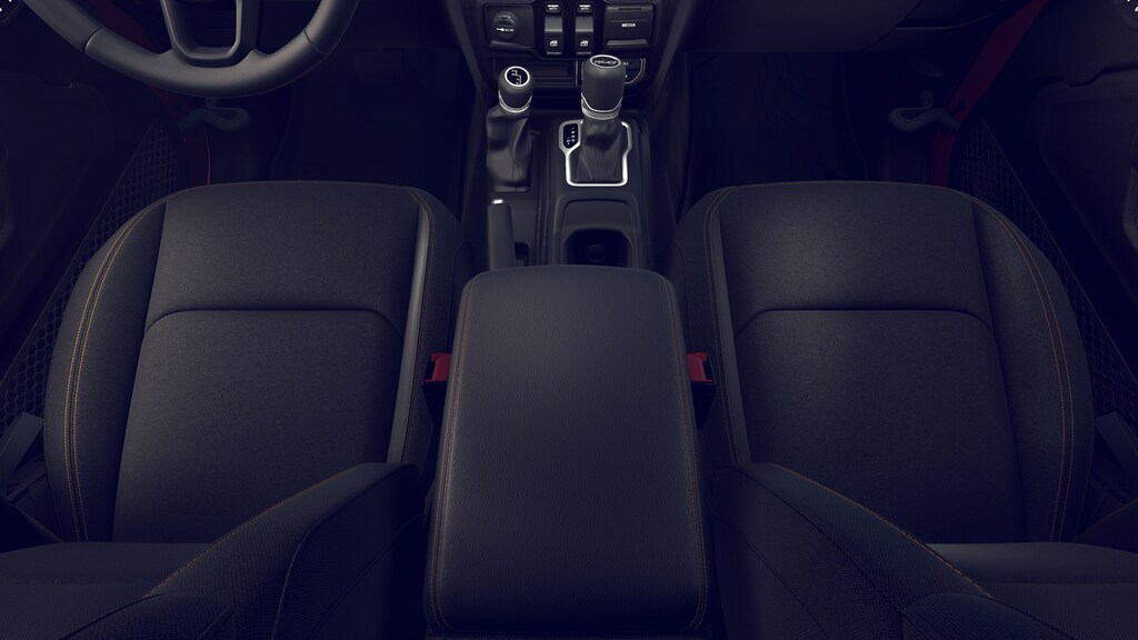 New 2026 Jeep Wrangler Sport S Sport Utility