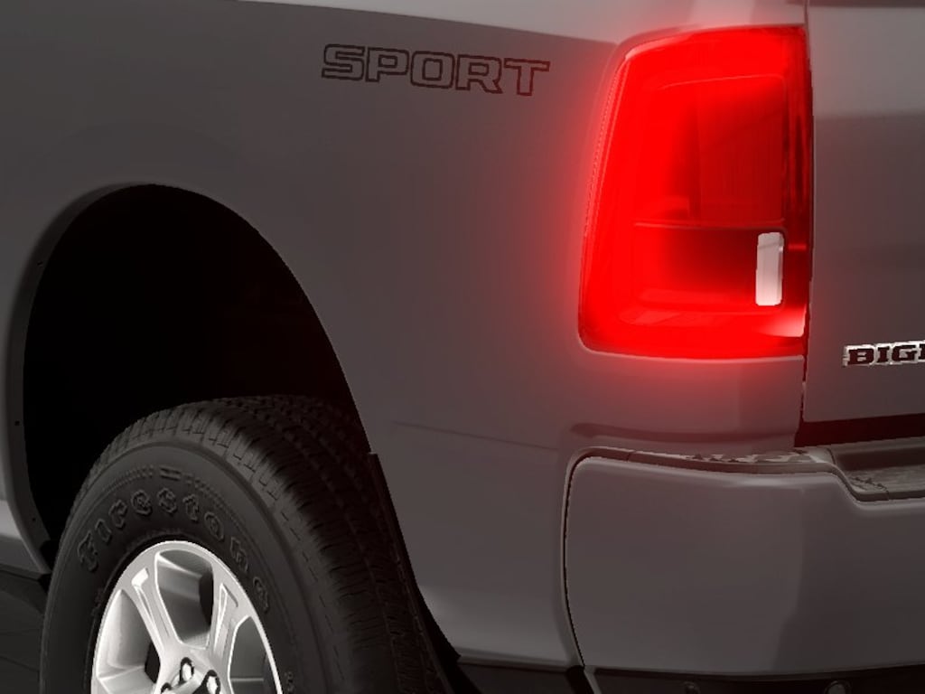 New 2026 Ram 2500 BIG HORN CREW CAB 4X4 6'4 BOX Pickup