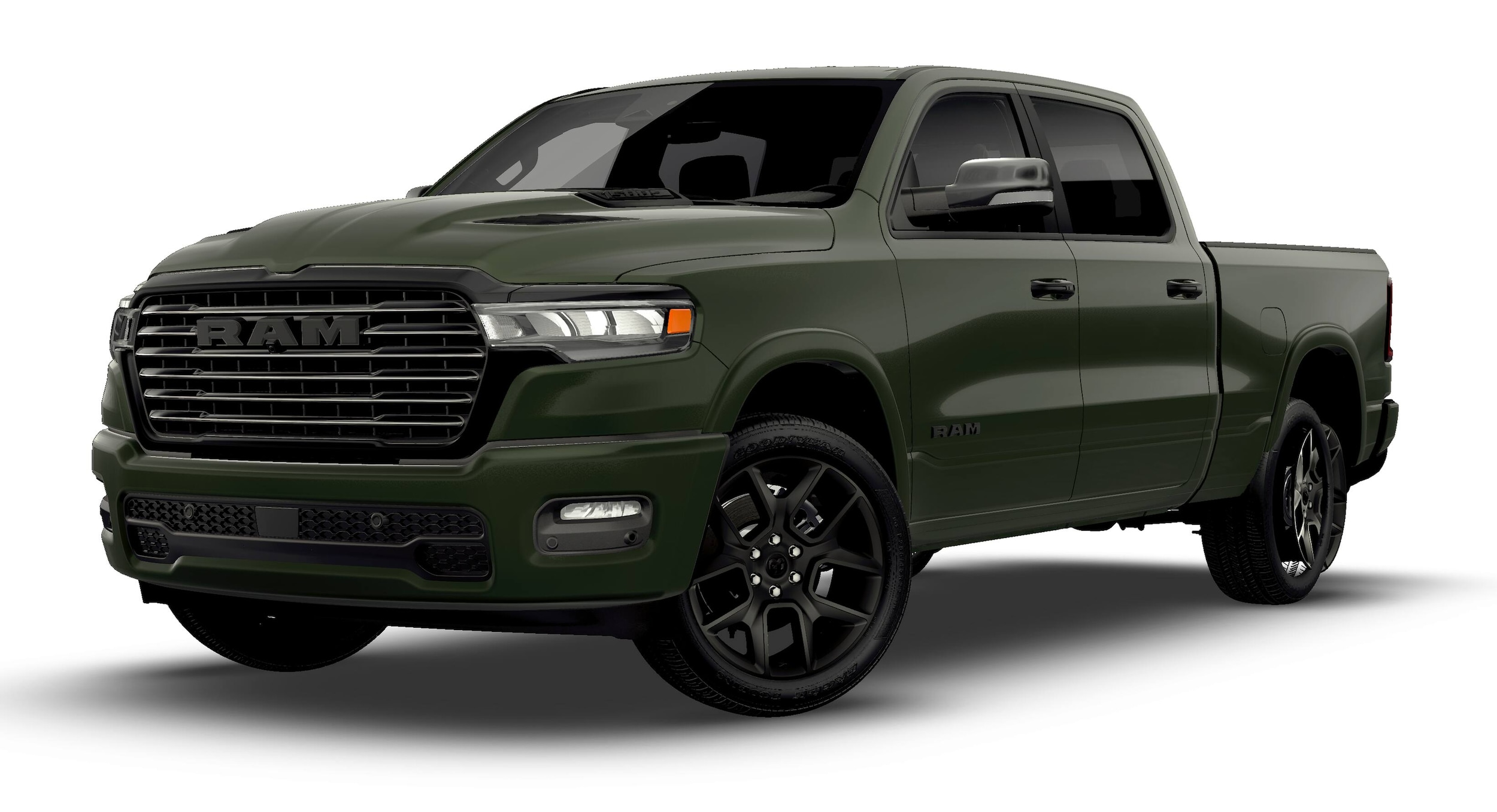 2026 RAM 1500 Laramie 4x4 Crew Cab 6'4's photo