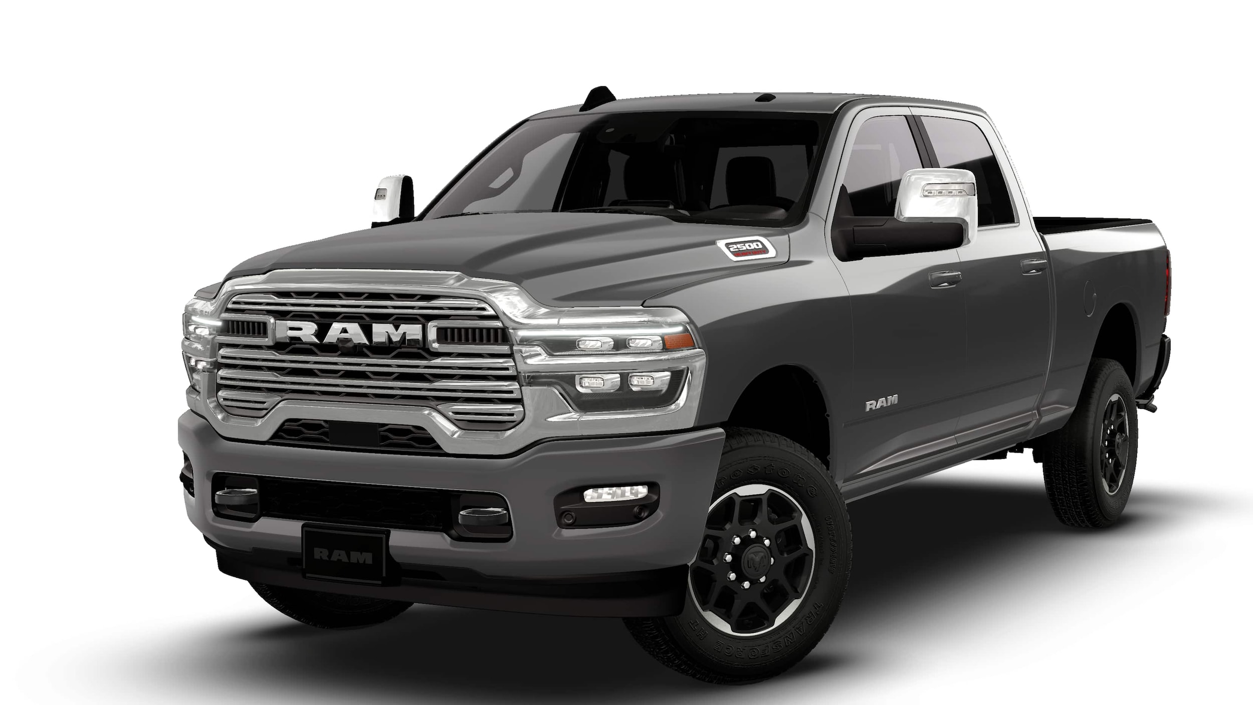 2026 Ram 2500 Pickup 
