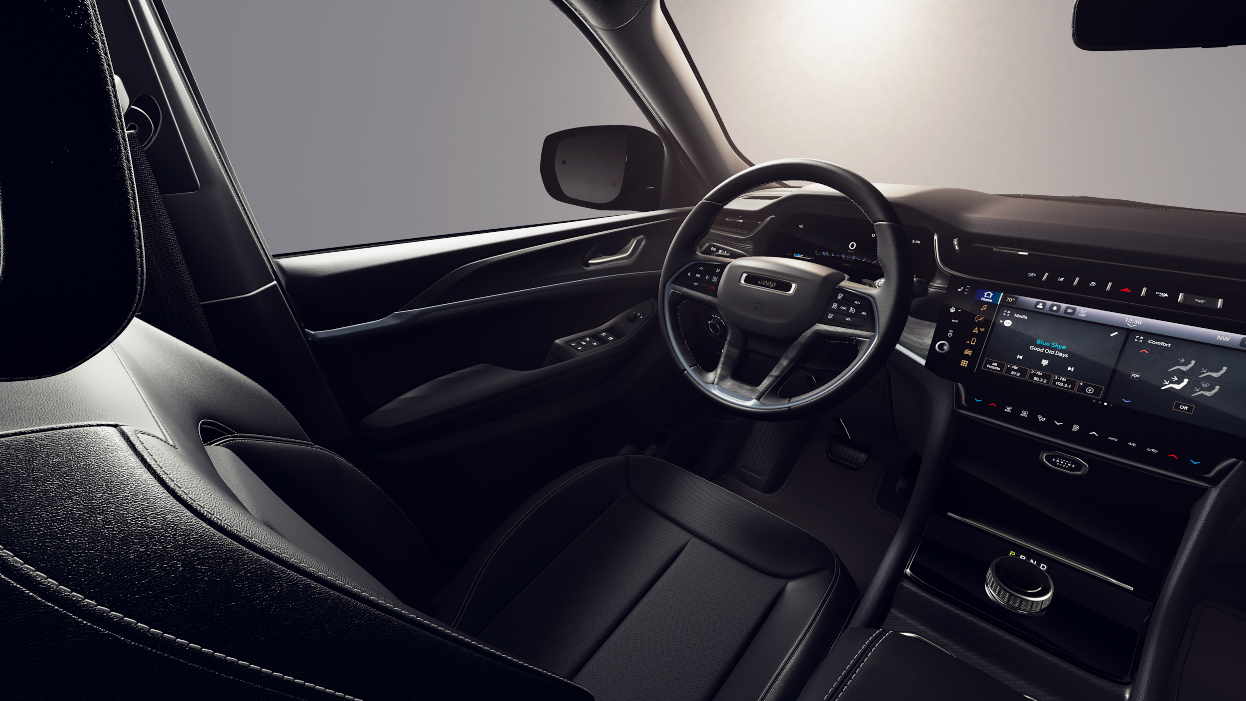 2026 Jeep Grand Cherokee Laredo - Photo 8
