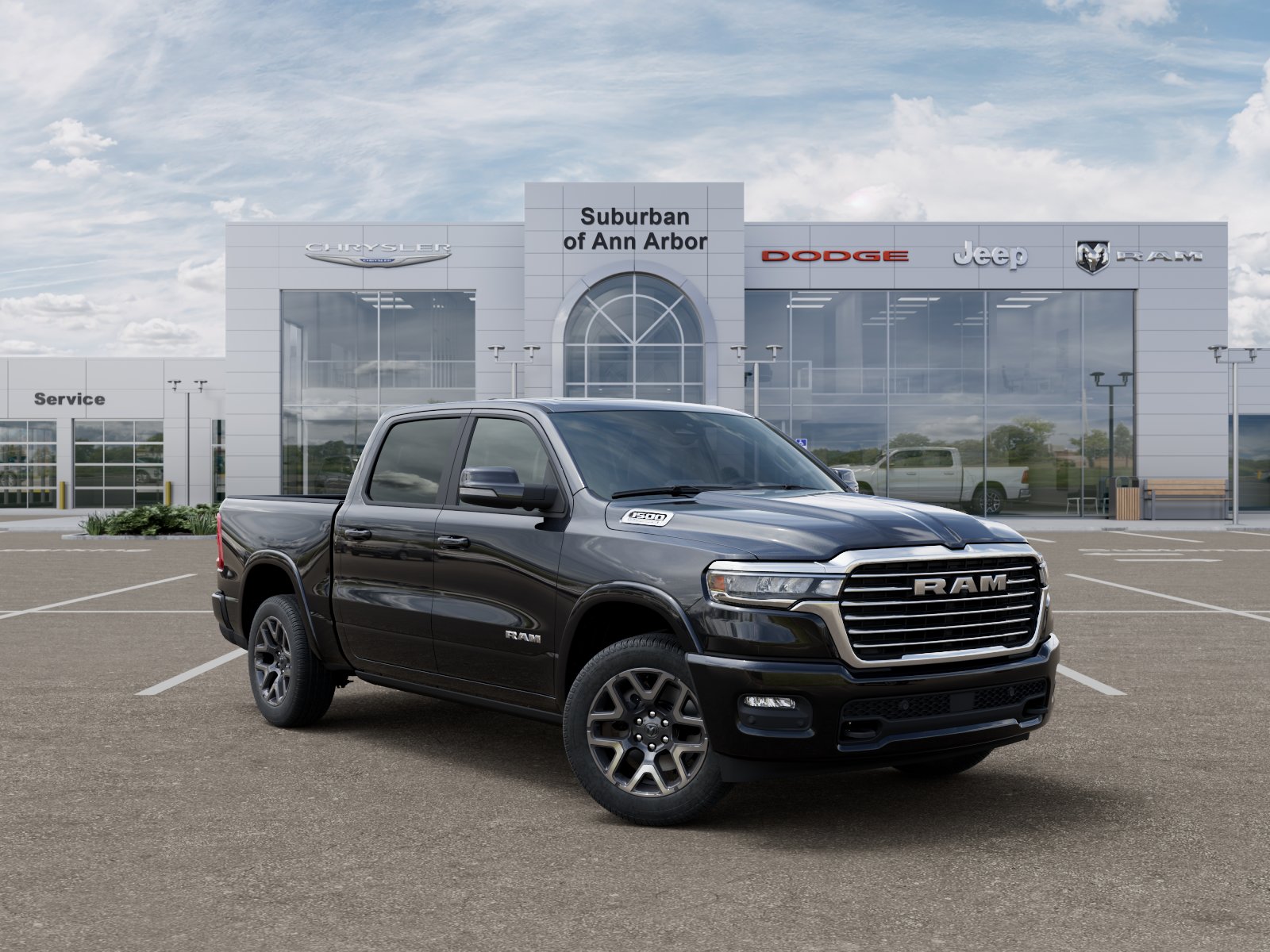 2026 RAM 1500 Laramie - Photo 31